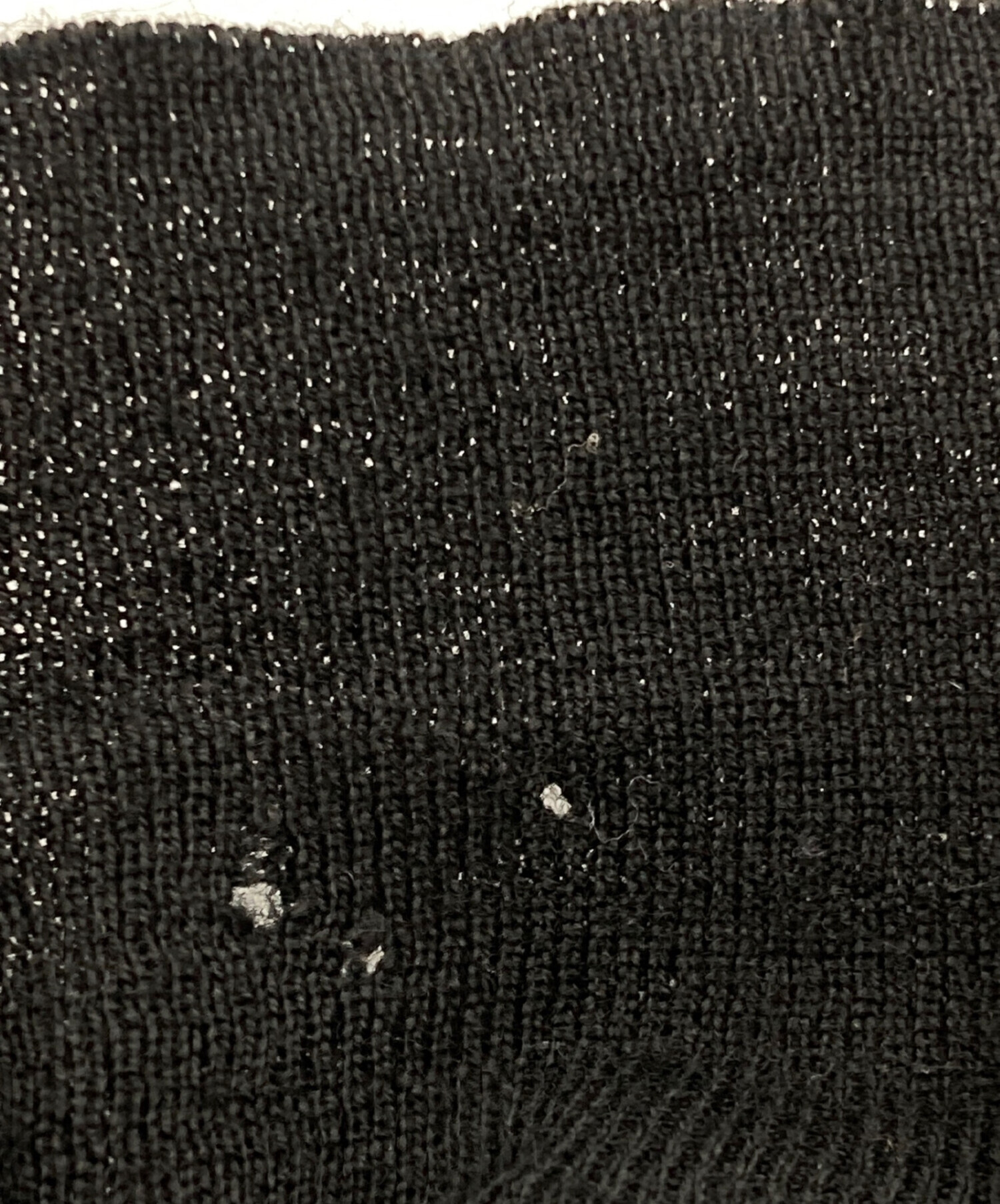 中古・古着通販】GUCCI (グッチ) シルク切替タートルネックニット