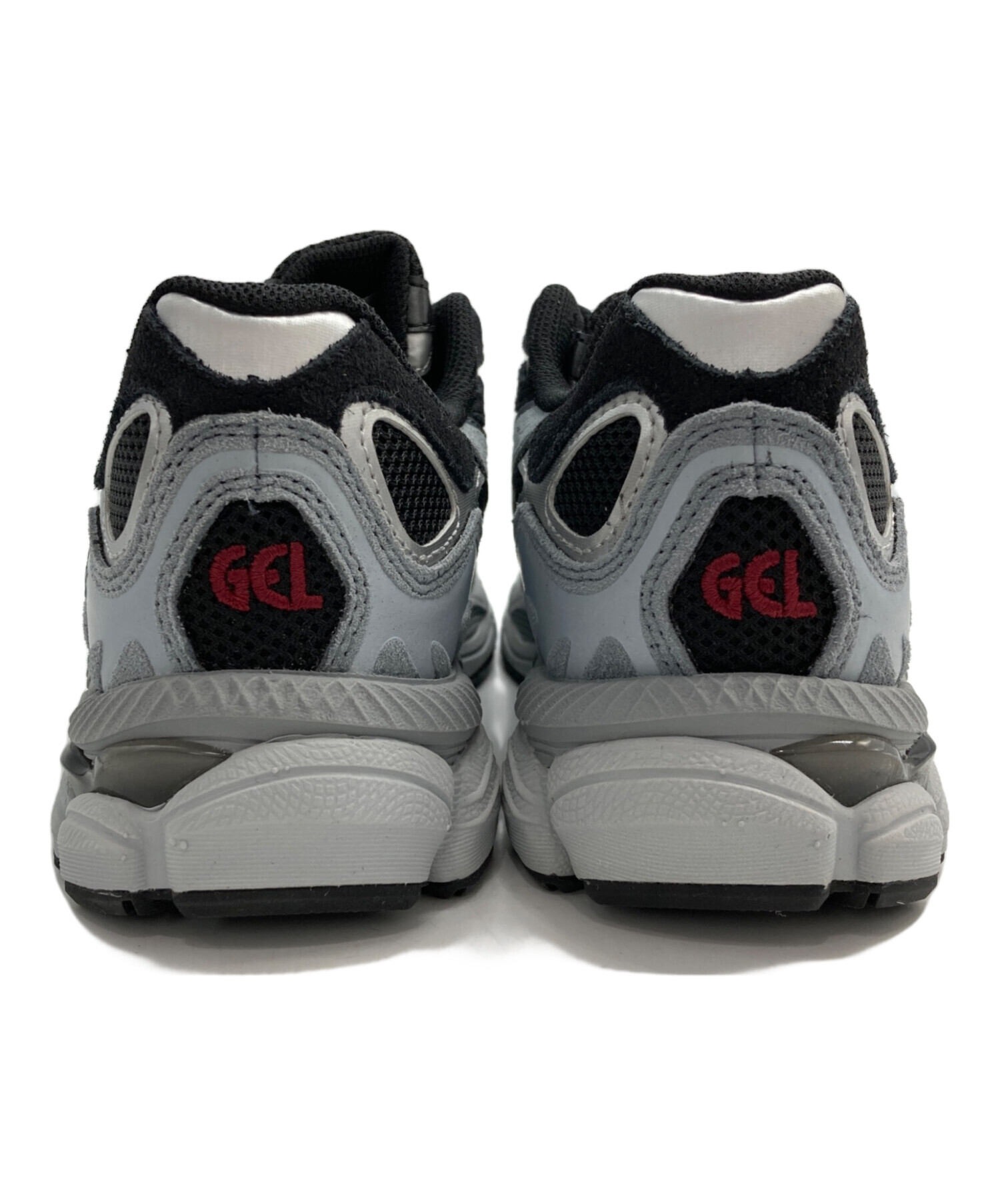 中古・古着通販】asics (アシックス) GEL-NYC グレー サイズ:24