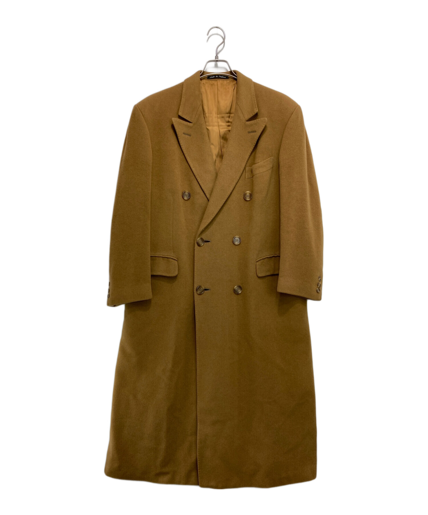 中古・古着通販】Burberry's (バーバリーズ) [古着]カシミヤダブル