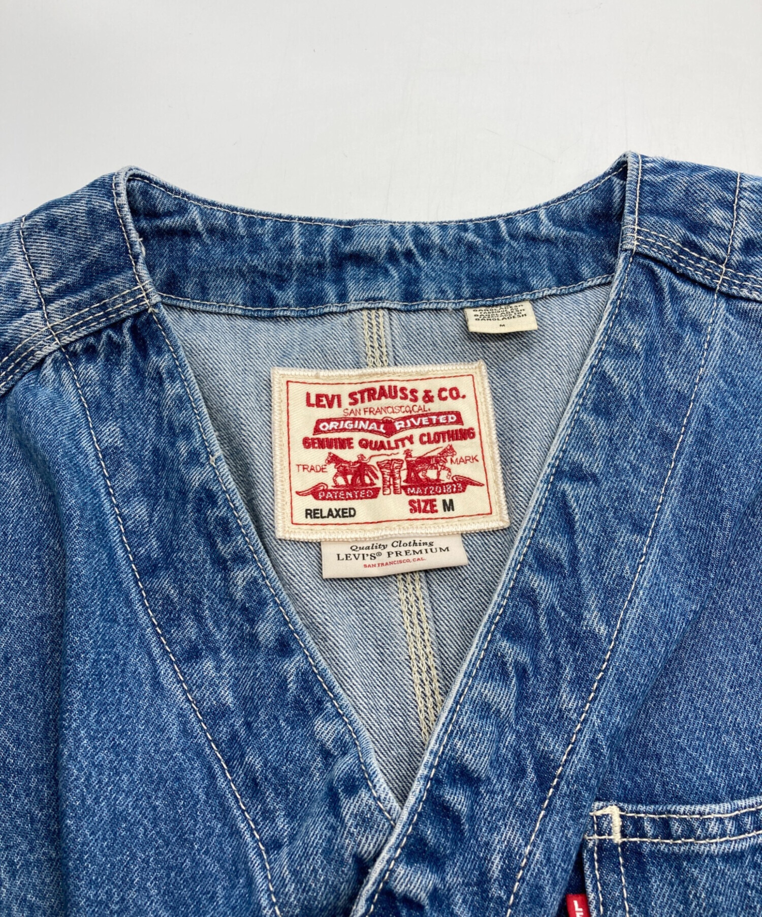 中古・古着通販】LEVI
