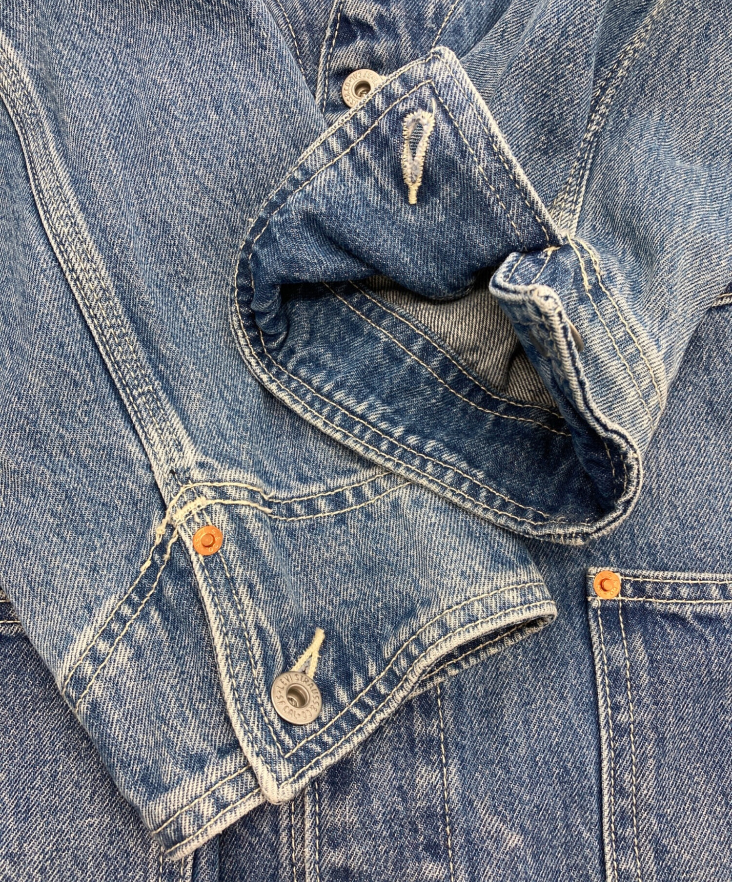 中古・古着通販】LEVI