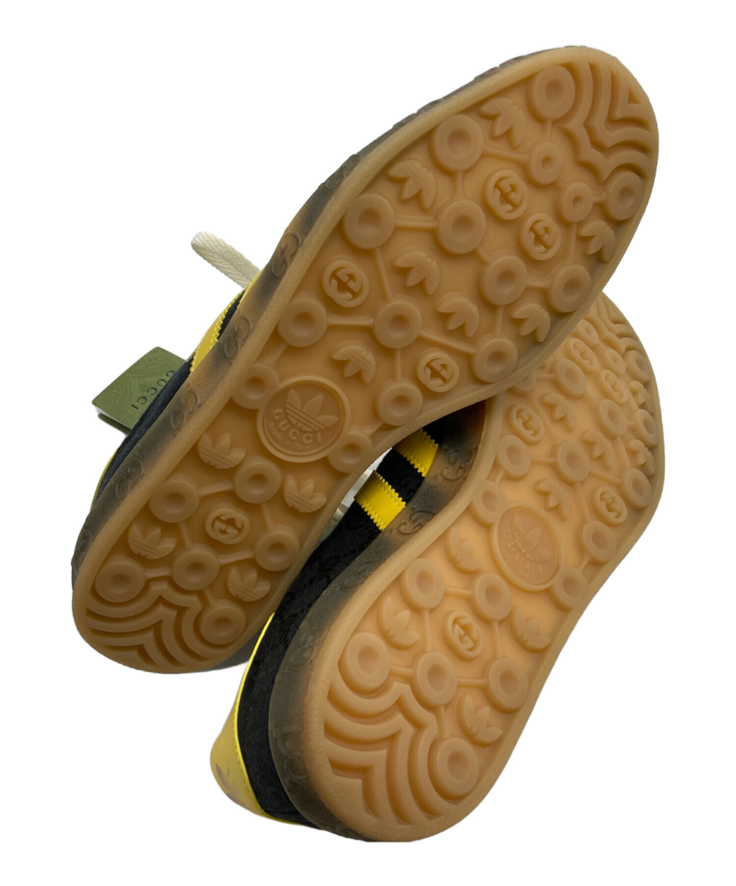 中古・古着通販】GUCCI (グッチ) adidas (アディダス) Gucci X Gazelle