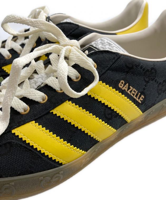 中古・古着通販】GUCCI (グッチ) adidas (アディダス) Gucci X Gazelle