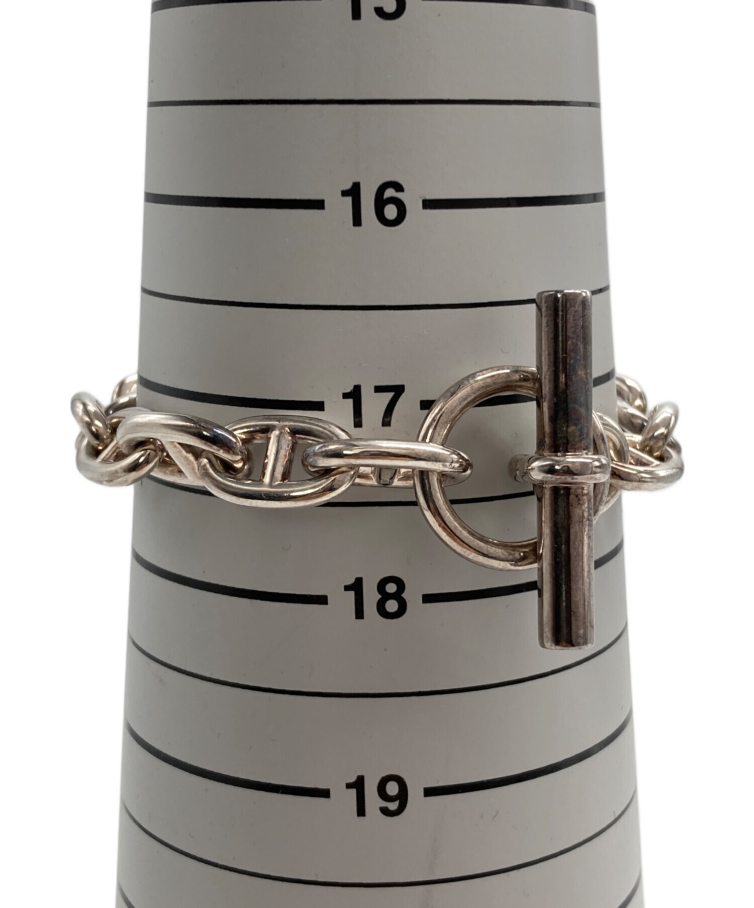 中古・古着通販】HERMES (エルメス) CHAINE D