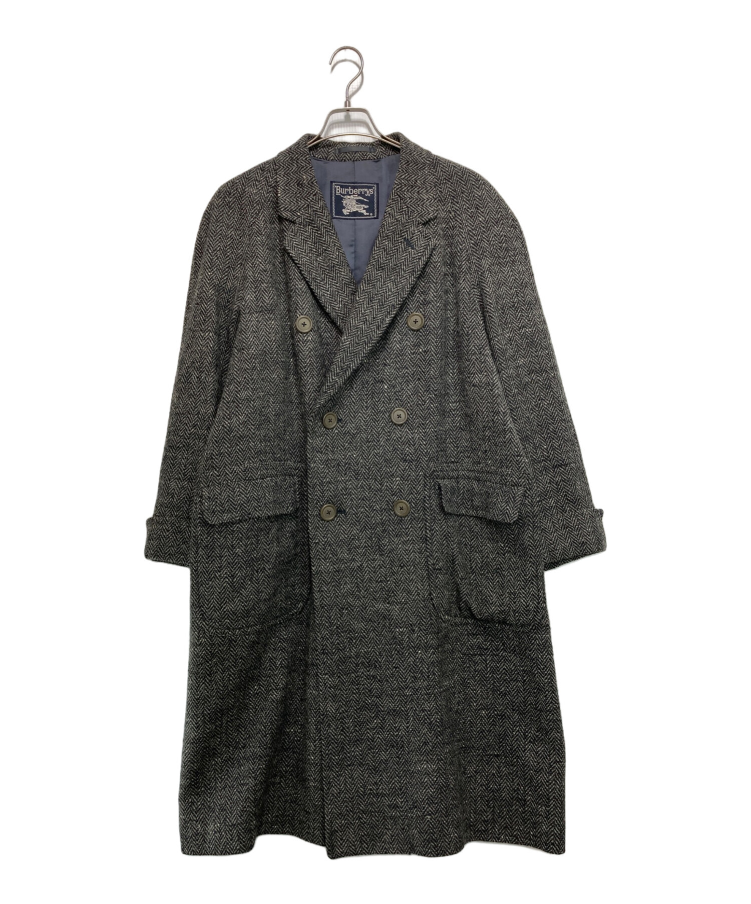 中古・古着通販】Burberry's (バーバリーズ) [古着]ヘリンボーン