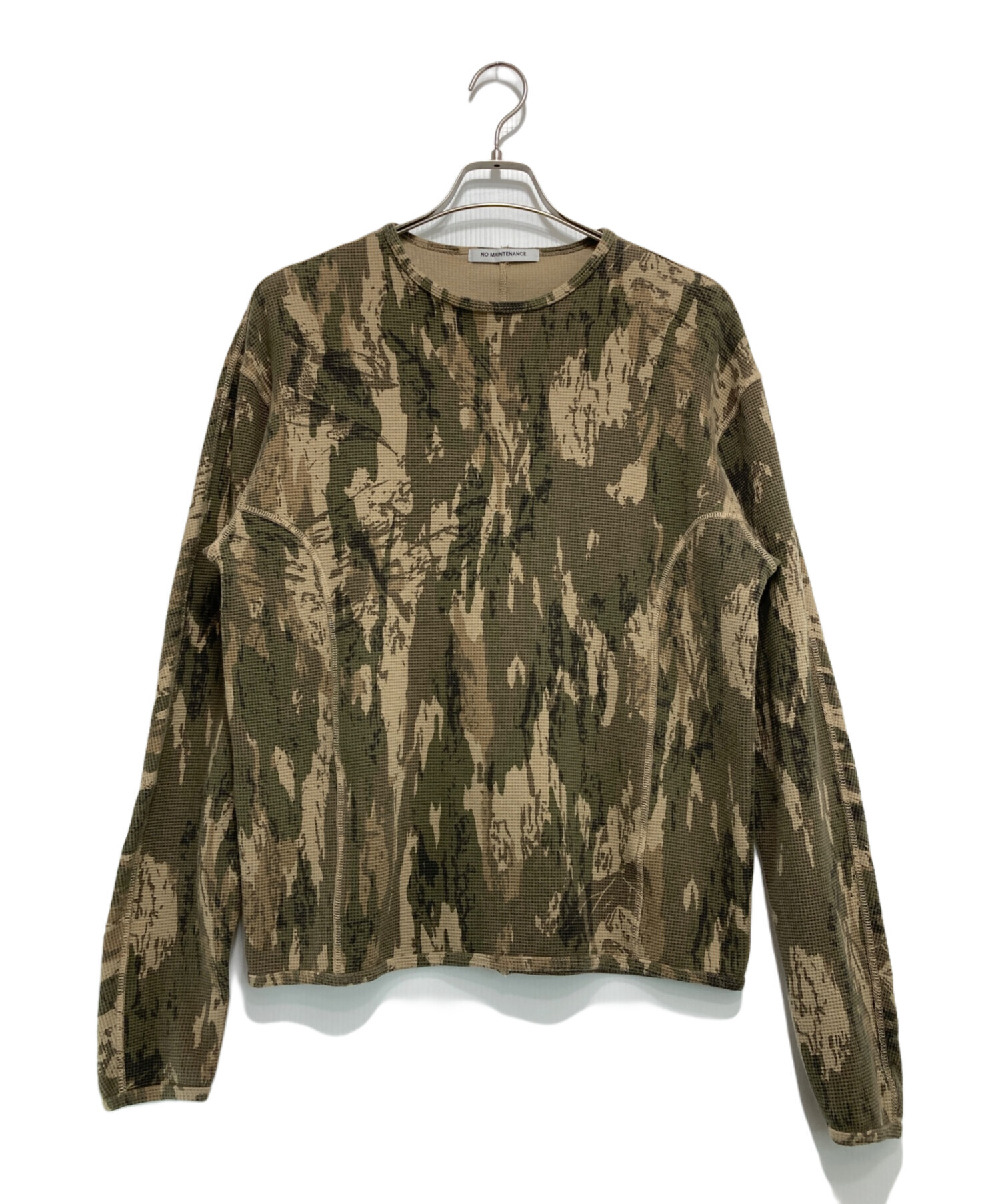 中古・古着通販】NO MAINTENANCE (ノーメンテナンス) リアルツリー