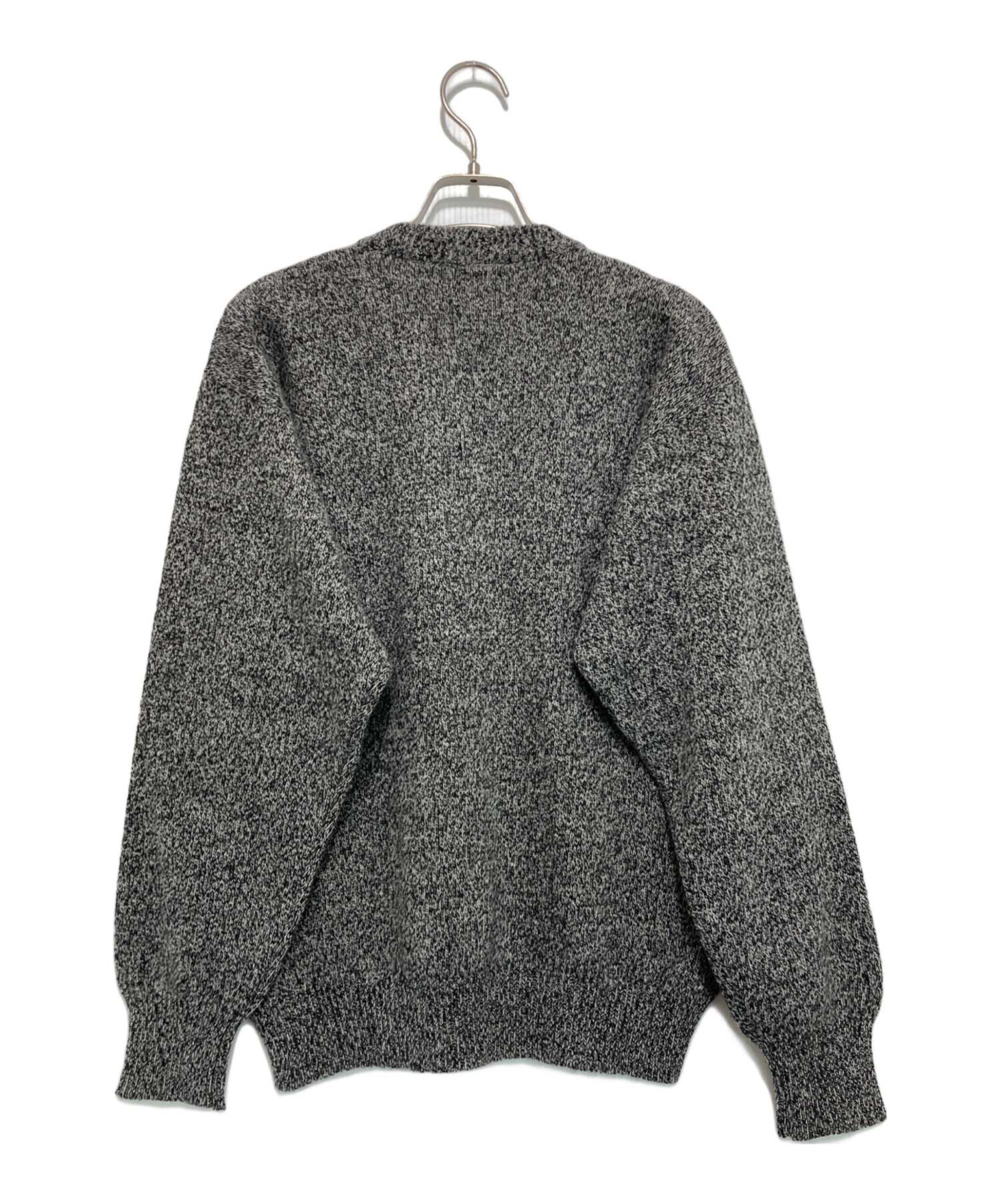 中古・古着通販】GIVENCHY (ジバンシィ) [古着]Vネックウールニット