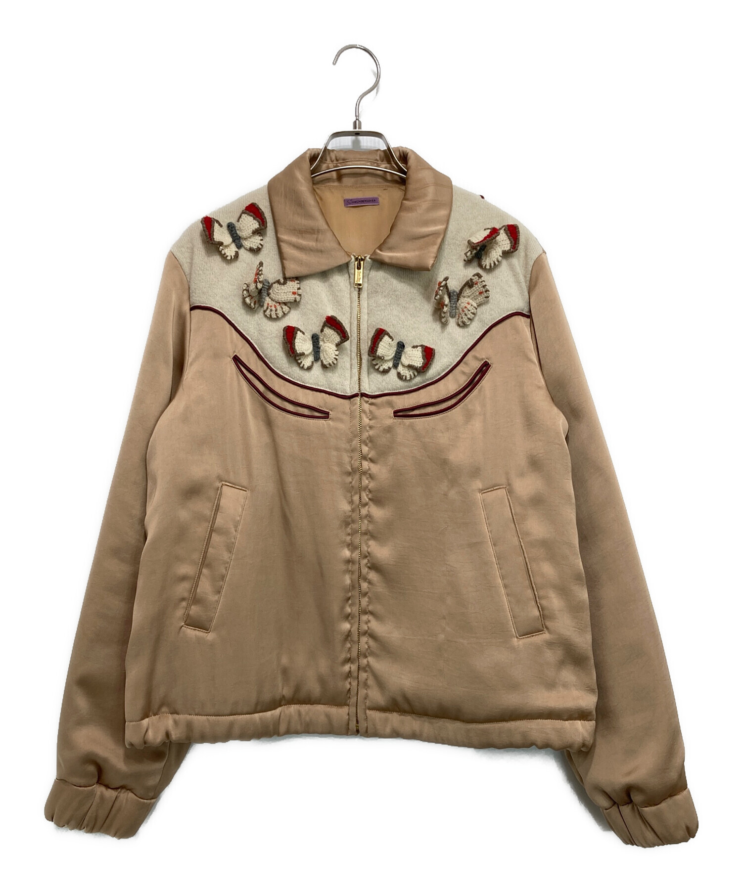中古・古着通販】SueUNDERCOVER (スーアンダーカバー) バタフライ 