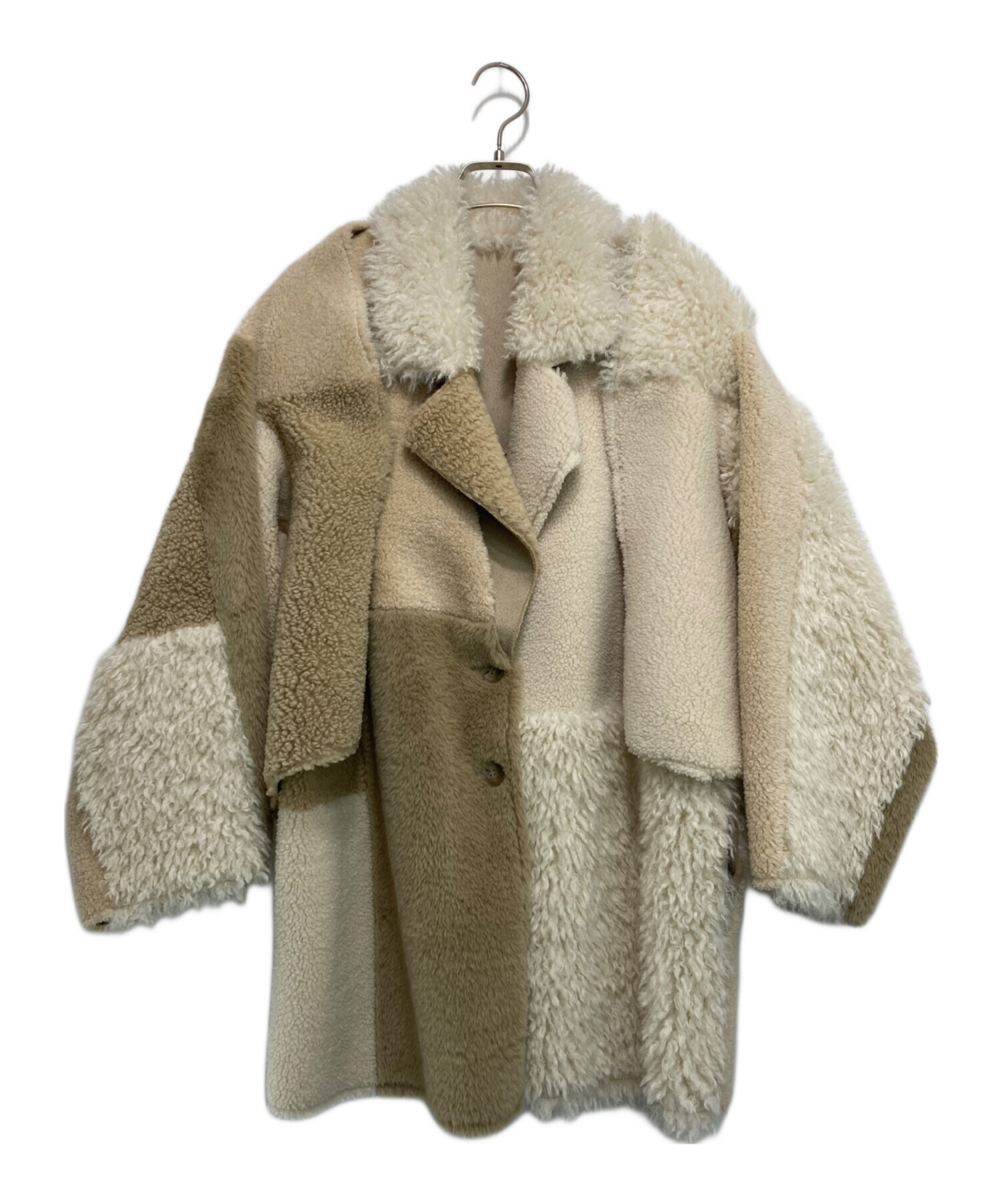 中古・古着通販】Ameri (アメリ) MANY WAY VARIOUS BOA JACKET