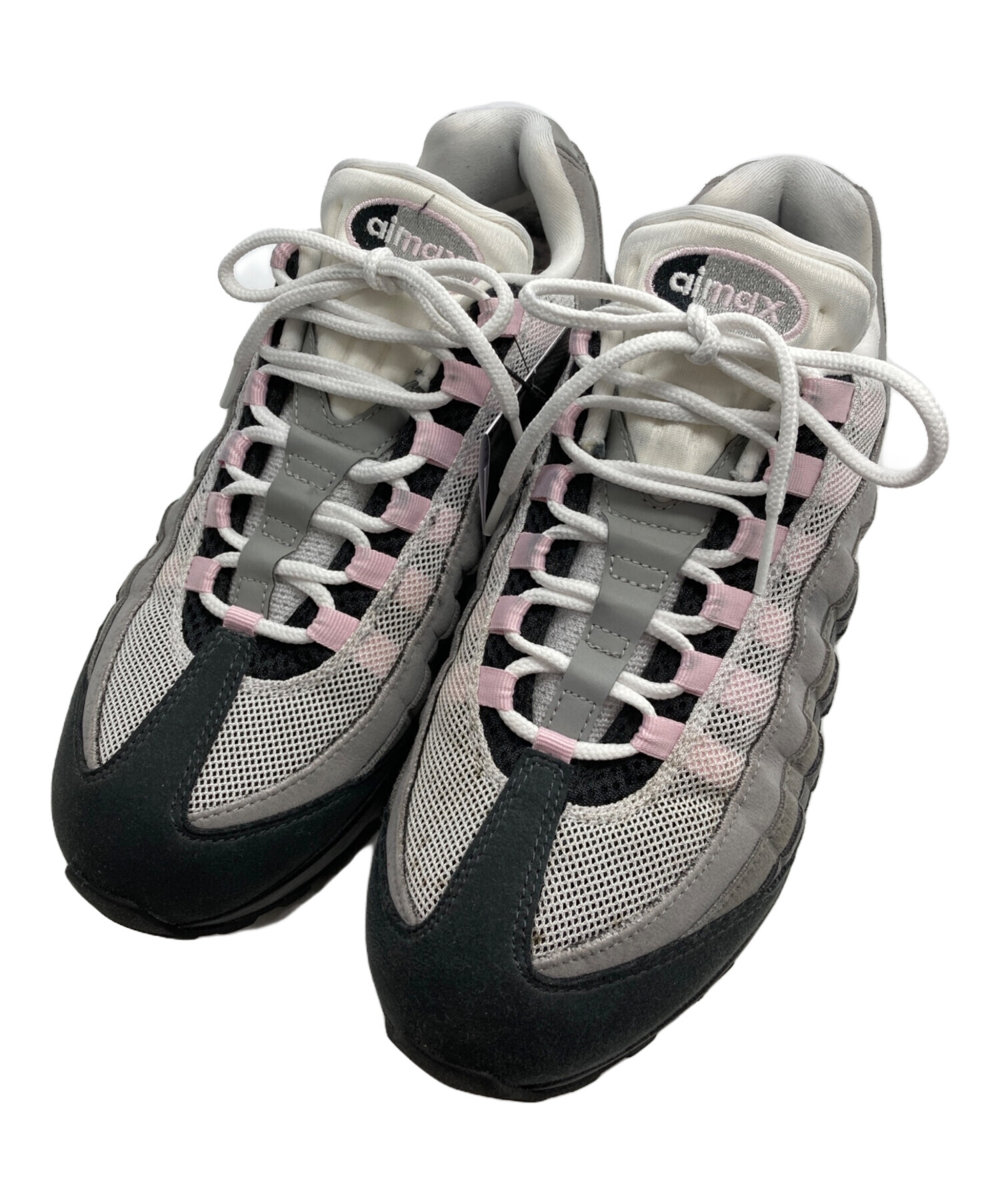 中古・古着通販】NIKE (ナイキ) Air Max 95 Big Bubble Pink Foam 