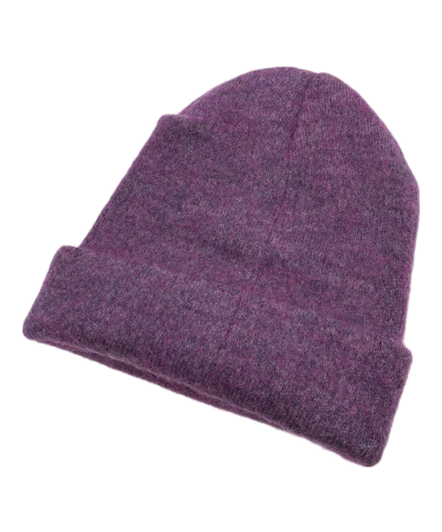 【新品】 Supreme Mohair Beanie 紫 中古・古着通販】Supreme (シュプリーム) Mohair Beanie パープル