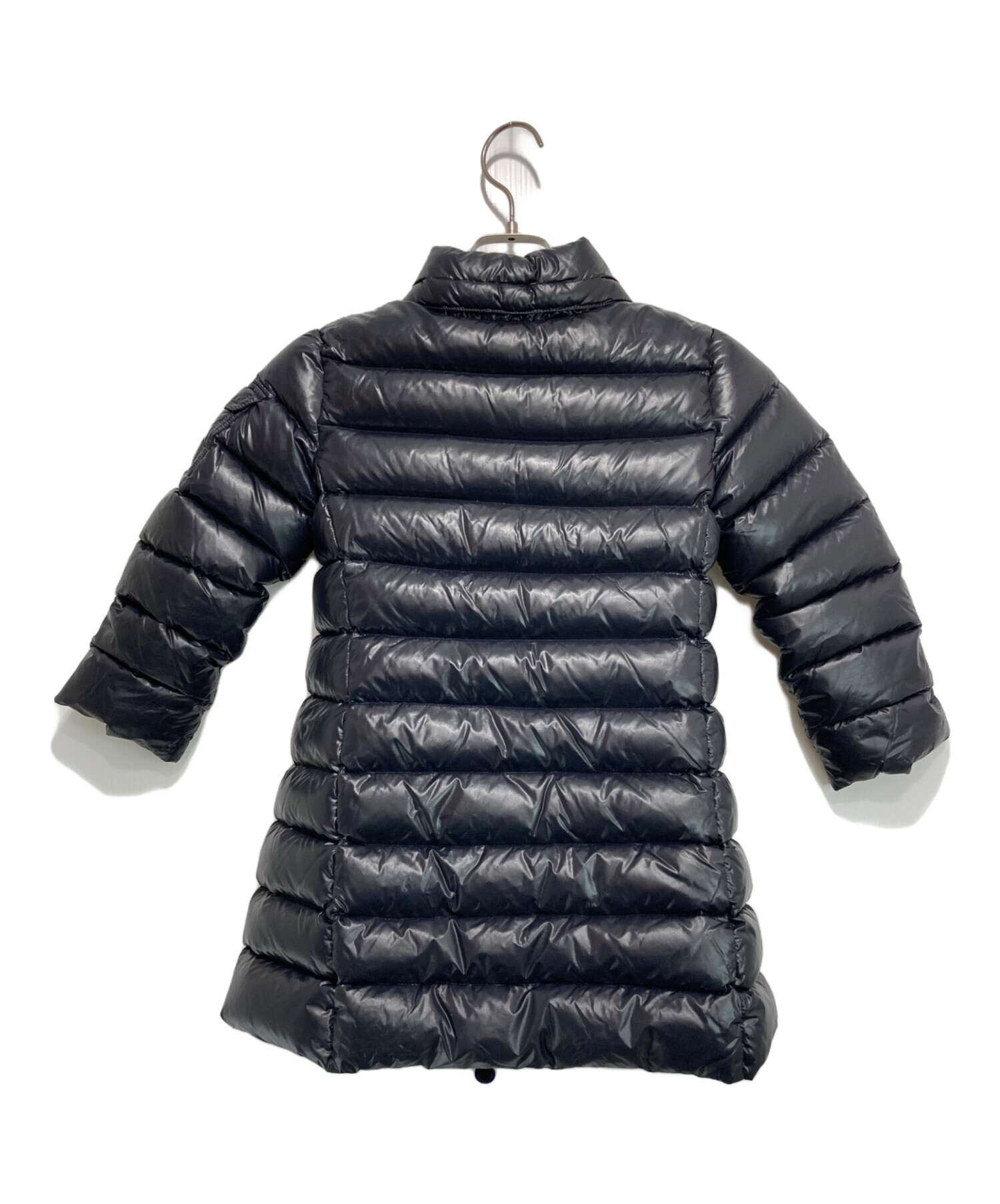 中古・古着通販】MONCLER (モンクレール) ダウンコート ネイビー 