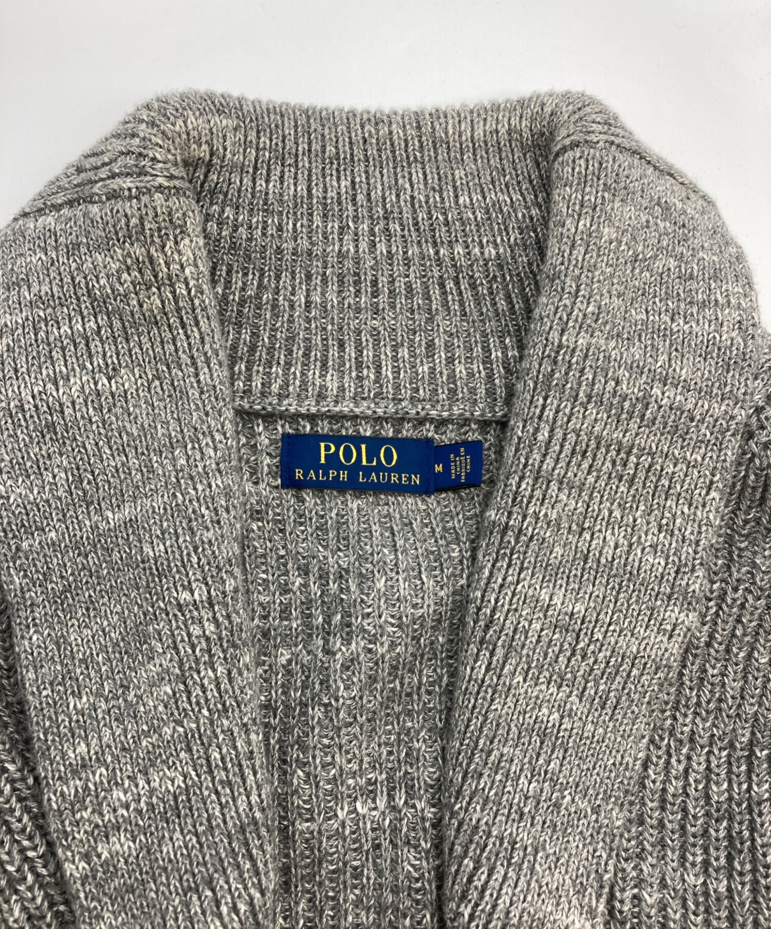 中古・古着通販】POLO RALPH LAUREN (ポロ・ラルフローレン) ショール