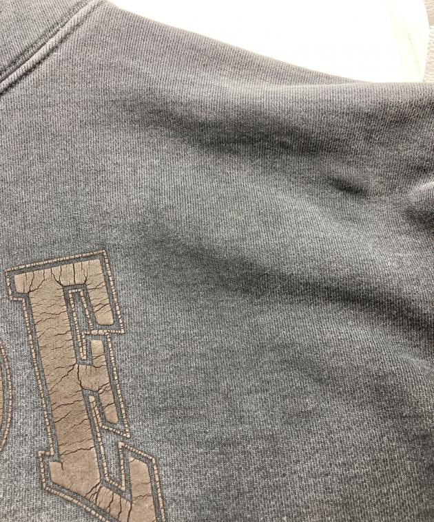 中古・古着通販】RHUDE (ルード) DESERT RALLY ユーズド加工パーカー