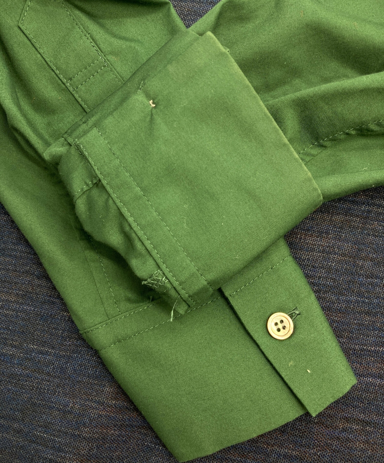 中古・古着通販】sacai (サカイ) シャツドッキングワンピース