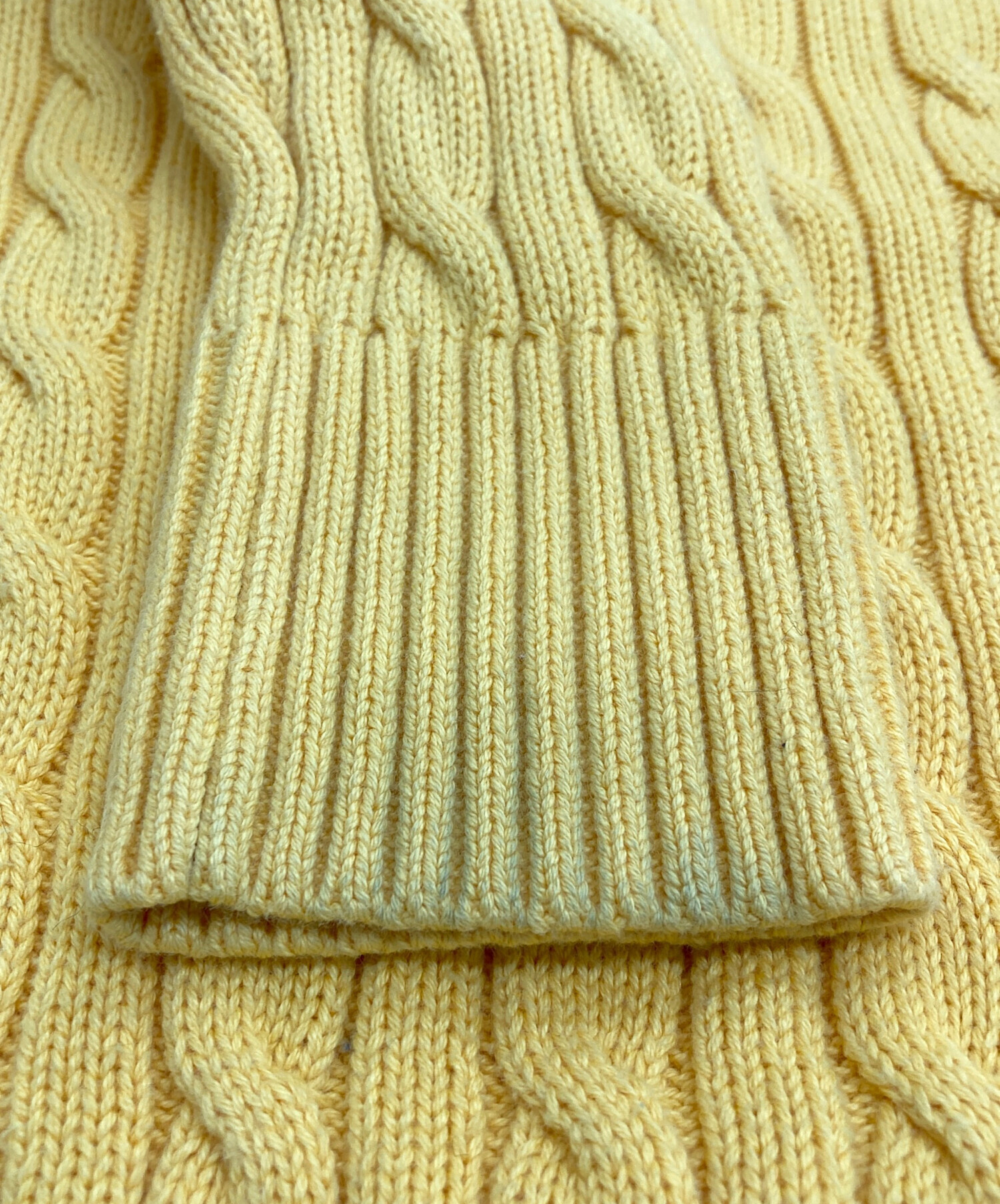 中古・古着通販】POLO RALPH LAUREN (ポロ・ラルフローレン) ケーブル