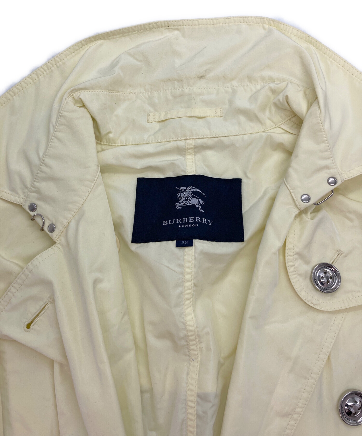 中古・古着通販】BURBERRY LONDON (バーバリーロンドン) スプリング