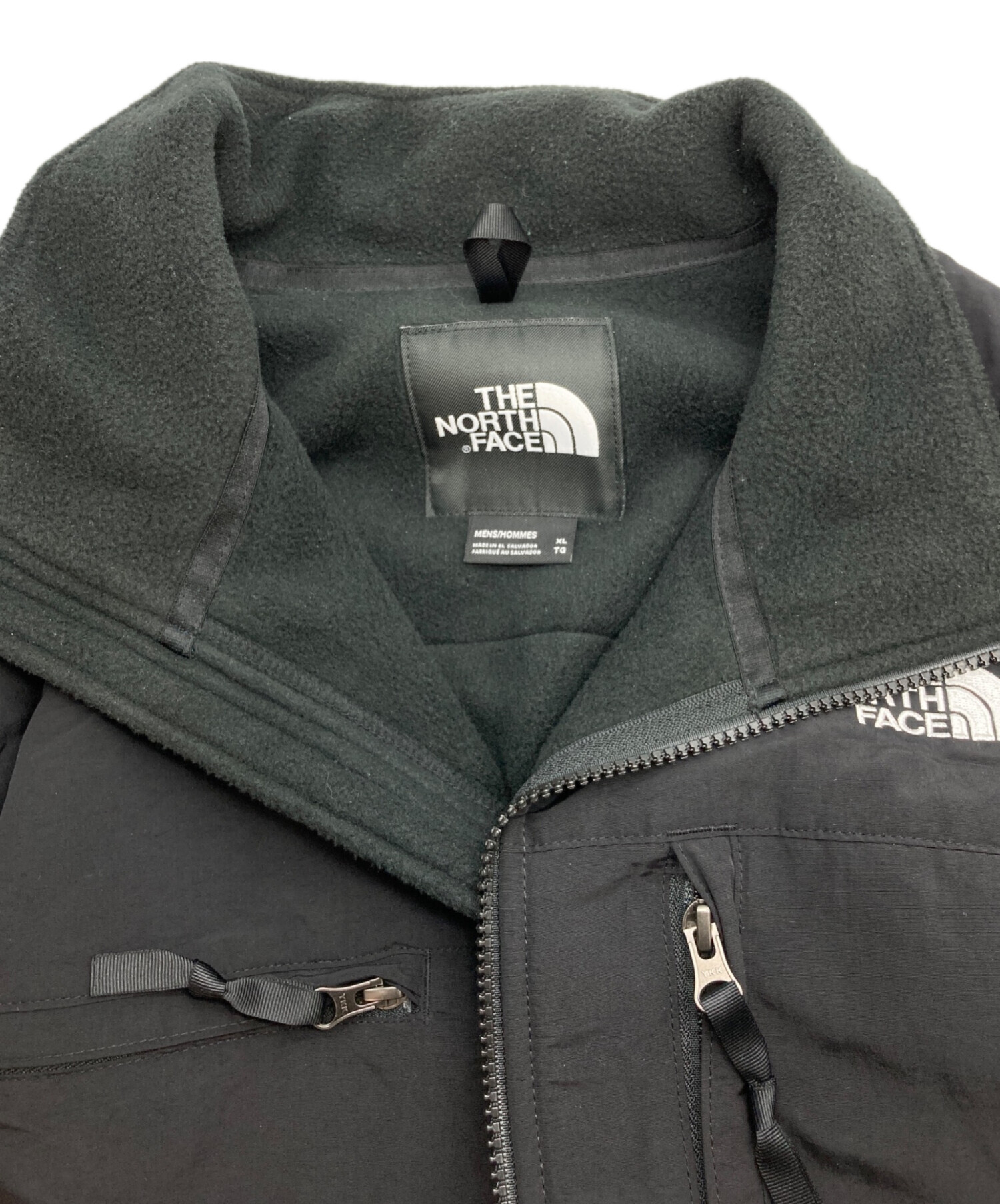 中古・古着通販】THE NORTH FACE (ザ ノース フェイス) Denali Jacket