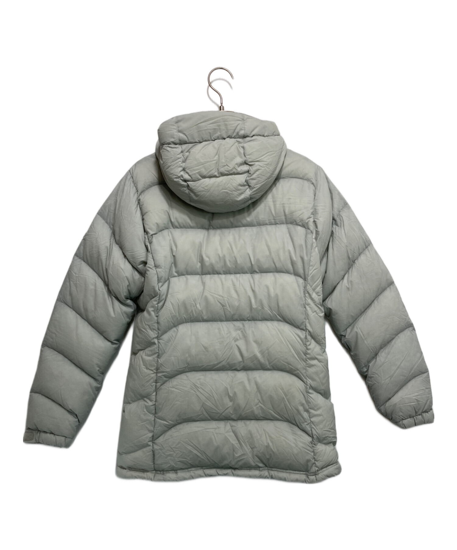 中古・古着通販】MAMMUT (マムート) ダウンジャケット グレー サイズ