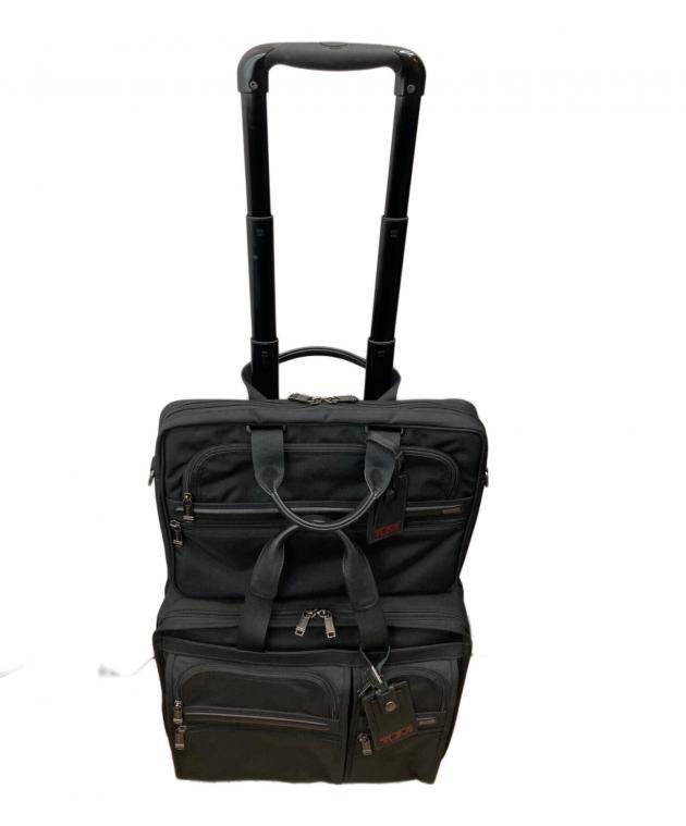 中古・古着通販】TUMI (トゥミ) G4.4 ブリーフケース付きキャリー