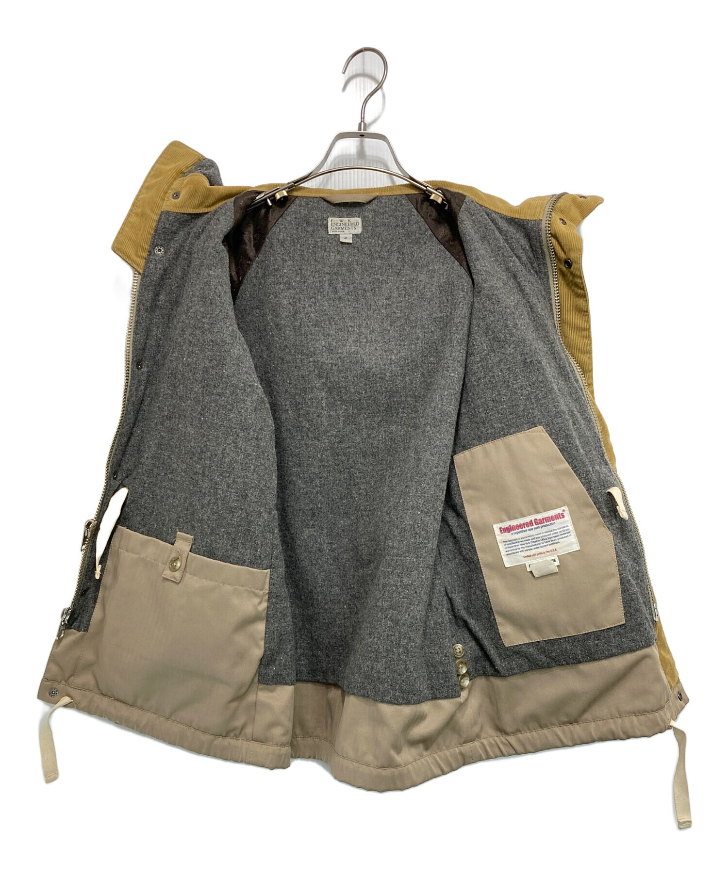 中古・古着通販】FWk Engineered Garments (エフダブリューケー