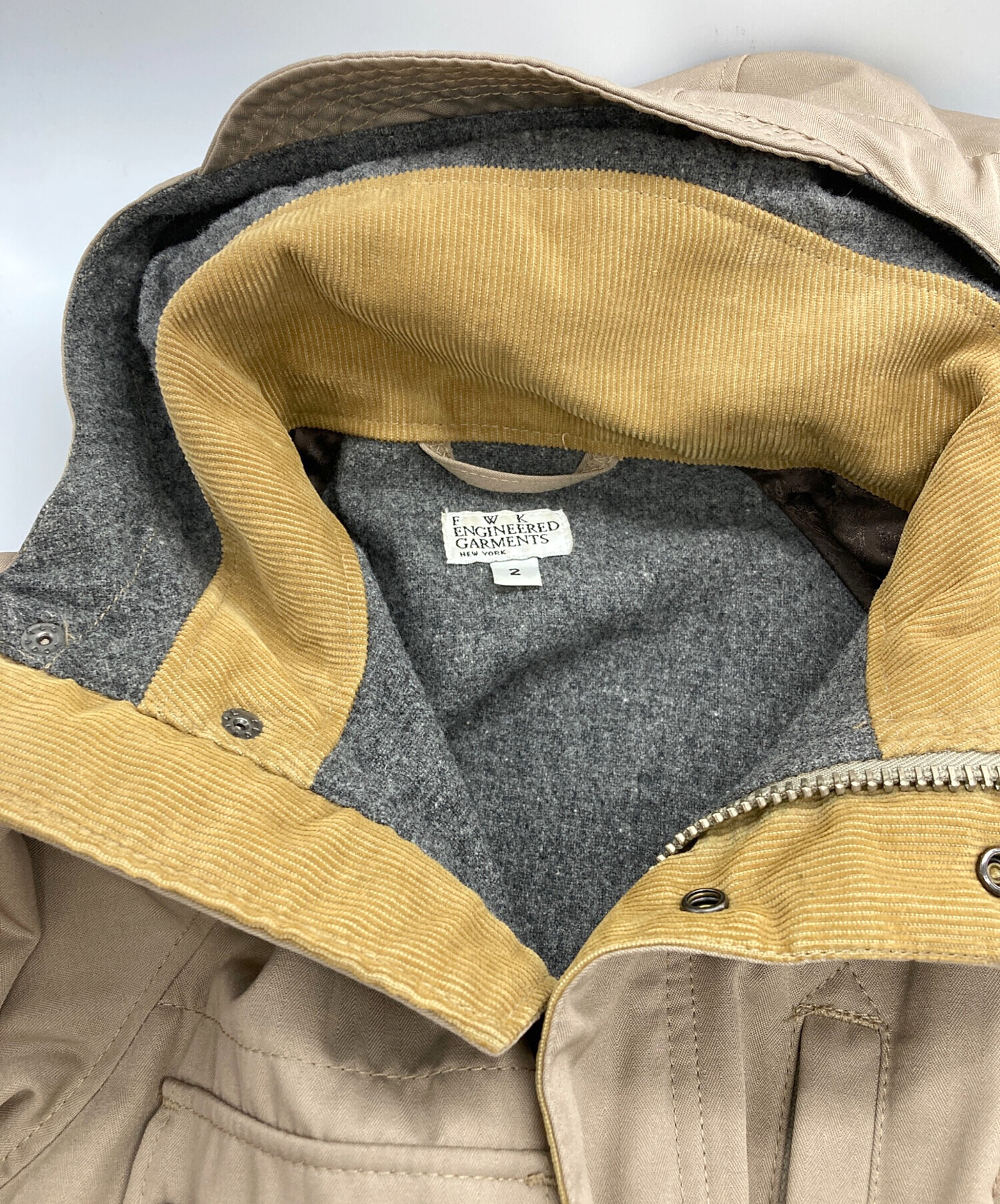 中古・古着通販】FWk Engineered Garments (エフダブリューケー