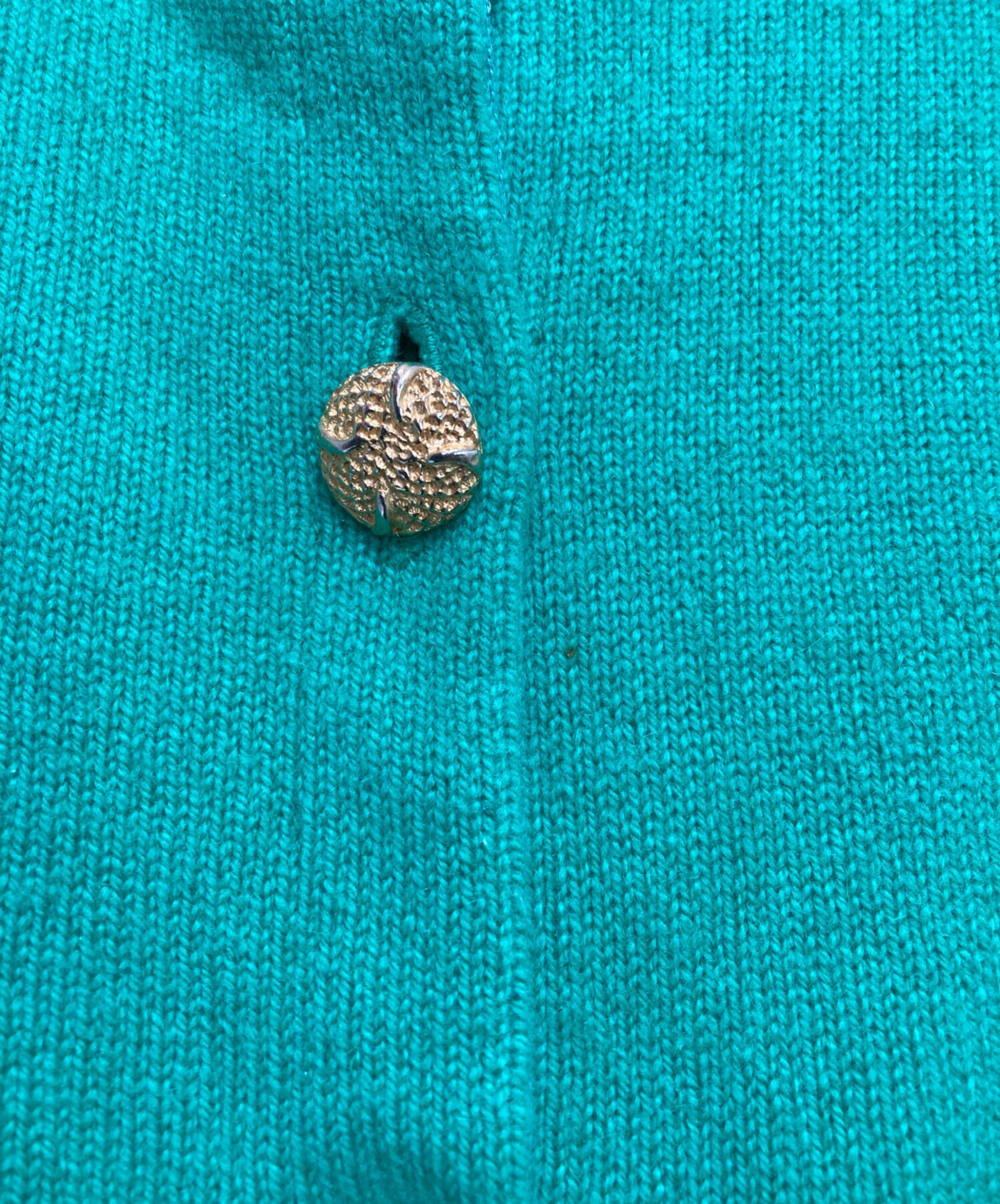 中古・古着通販】BALLANTYNE (バランタイン) 金ボタンカシミヤ