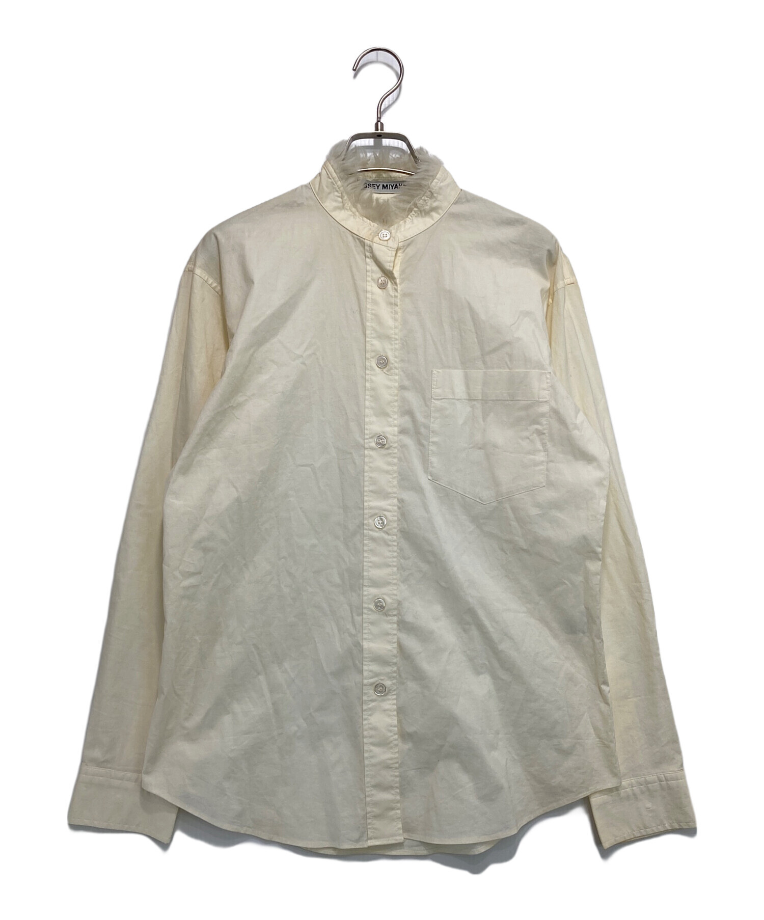 c出品 中古・古着通販】ISSEY MIYAKE (イッセイミヤケ) フェイクファーバンド