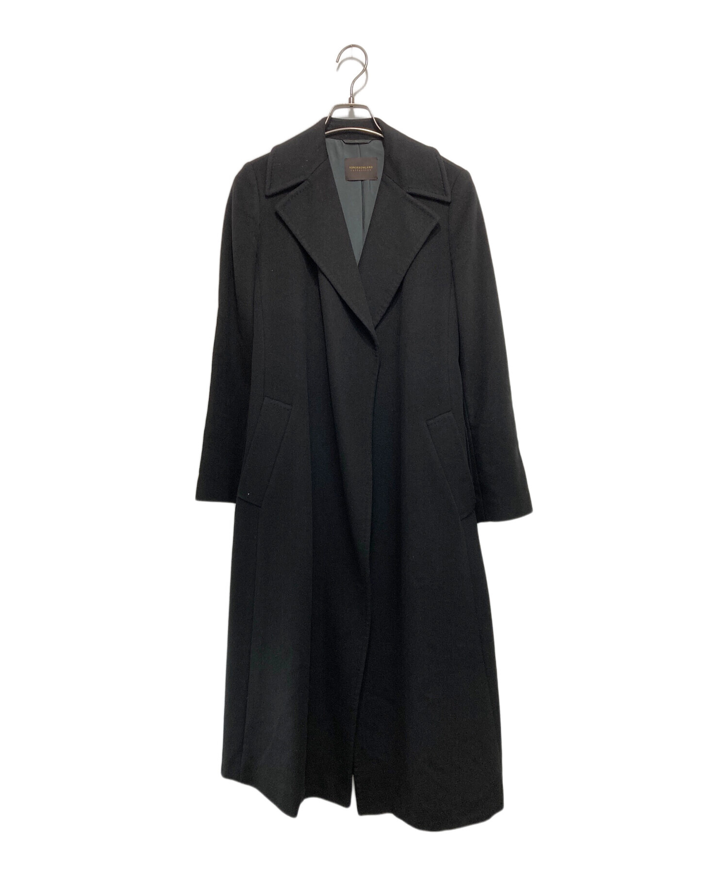 中古・古着通販】TOMORROW LAND (トゥモローランド) カシミヤコート 