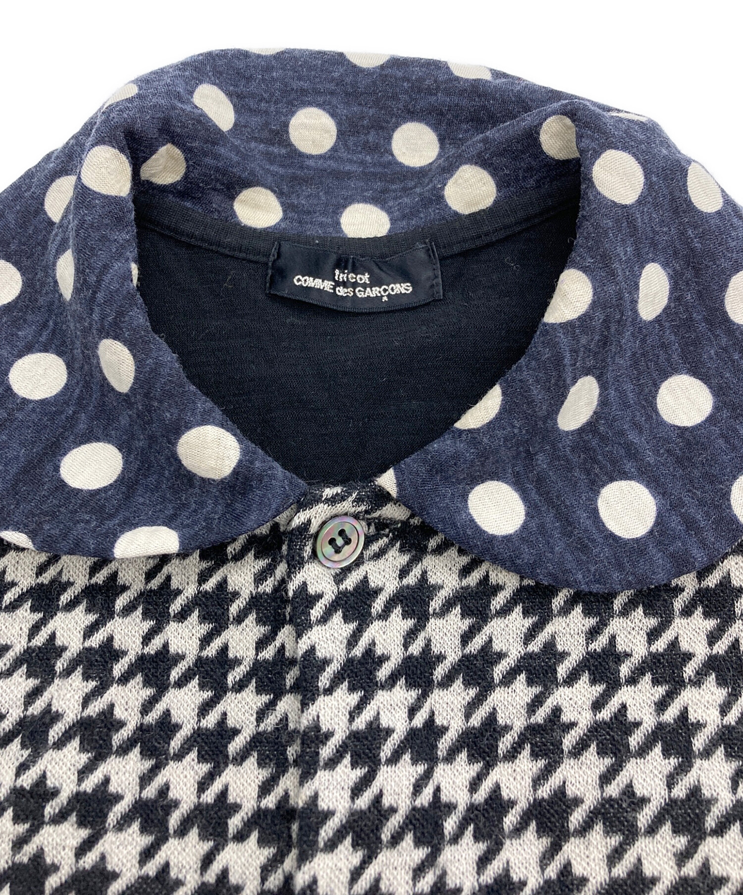 中古・古着通販】tricot COMME des GARCONS (トリココムデギャルソン