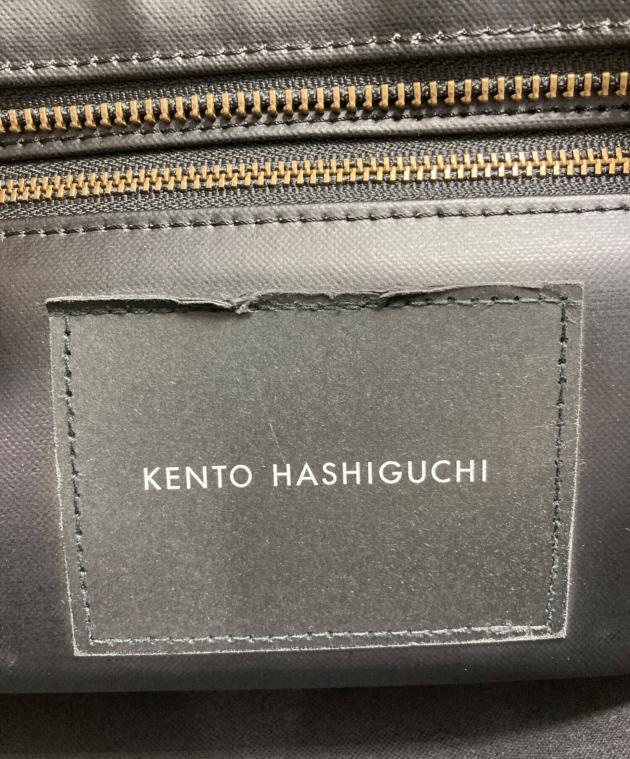 ケントハシグチ 3waybag 中古・古着通販】kento hashiguchi (ケント ハシグチ) ショルダー
