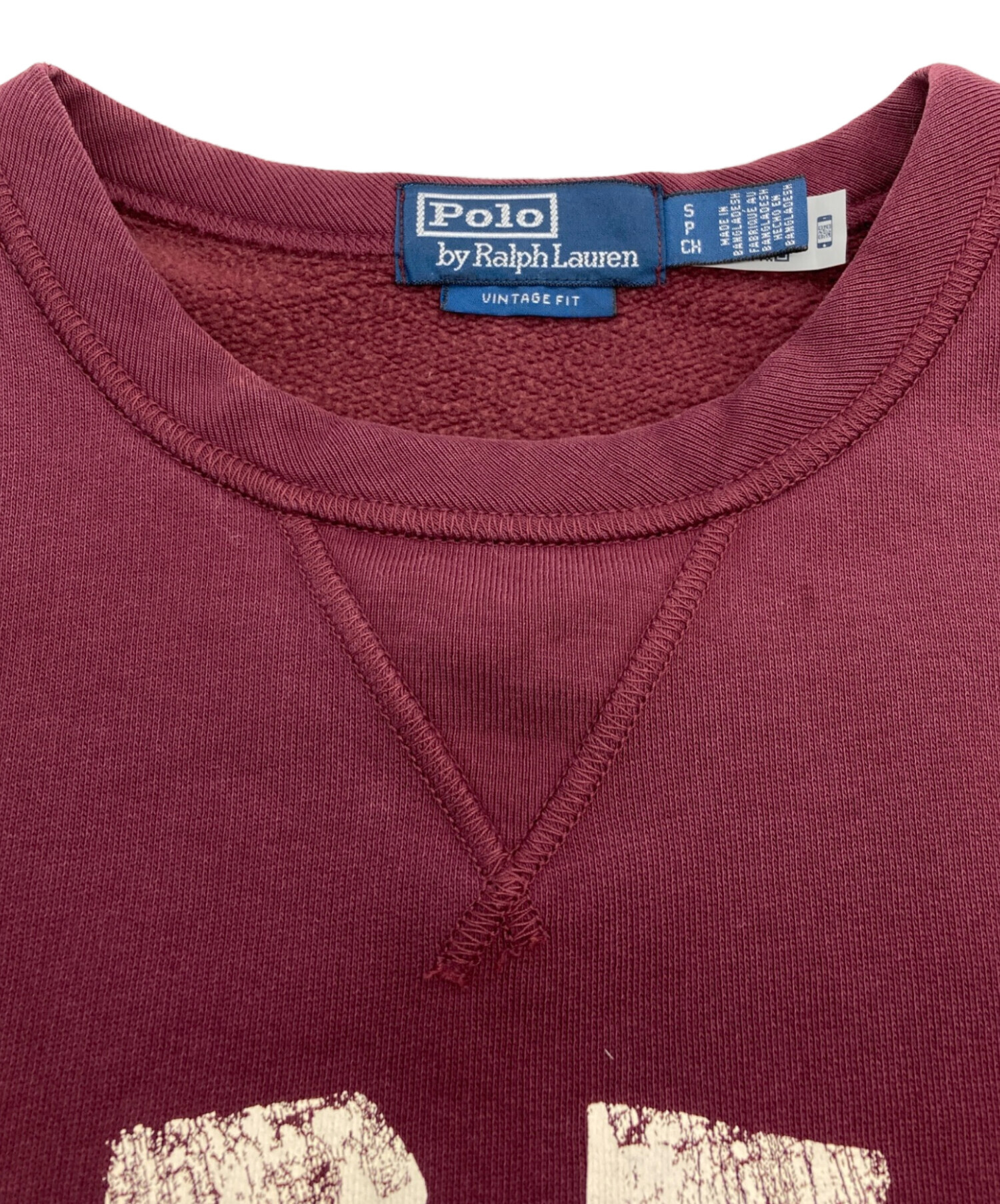 中古・古着通販】POLO RALPH LAUREN (ポロ・ラルフローレン) Vintage