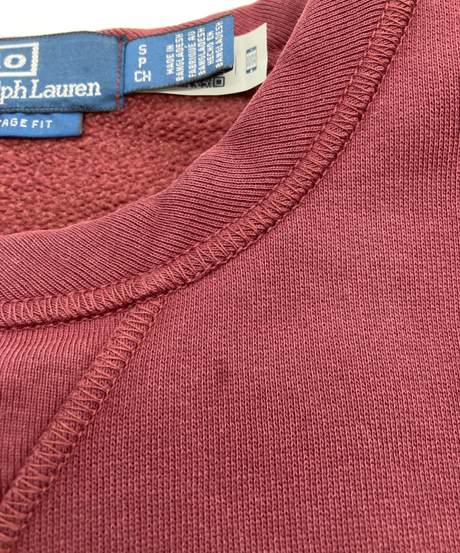 中古・古着通販】POLO RALPH LAUREN (ポロ・ラルフローレン) Vintage 