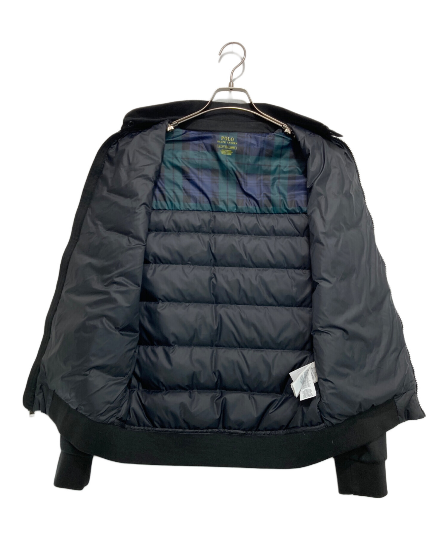 ラルフローレンダウン 中古・古着通販】POLO RALPH LAUREN (ポロ・ラルフローレン) ダウン
