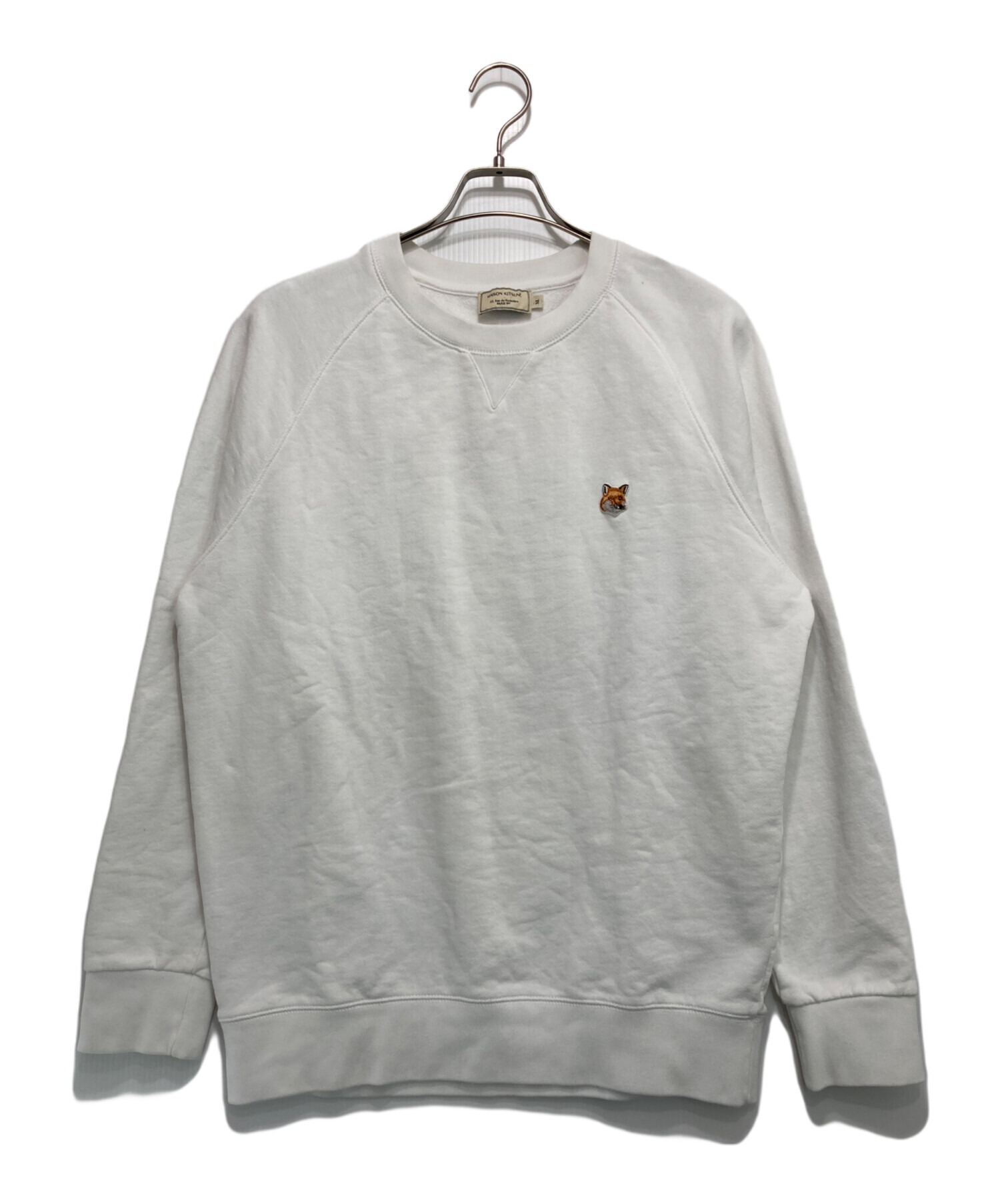 中古・古着通販】maison kitsune (メゾンキツネ) ワンポイント