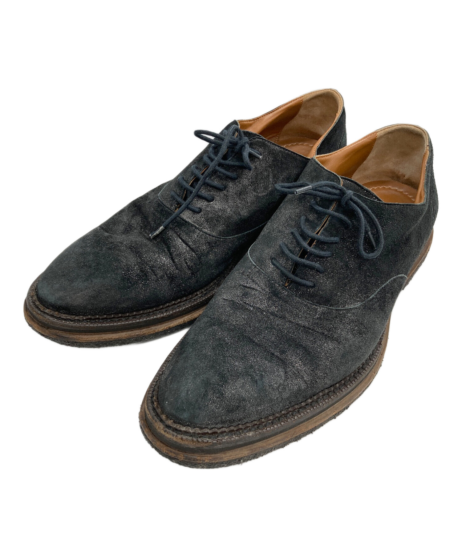 中古・古着通販】LOUIS VUITTON (ルイ ヴィトン) ラメスウェードレザー