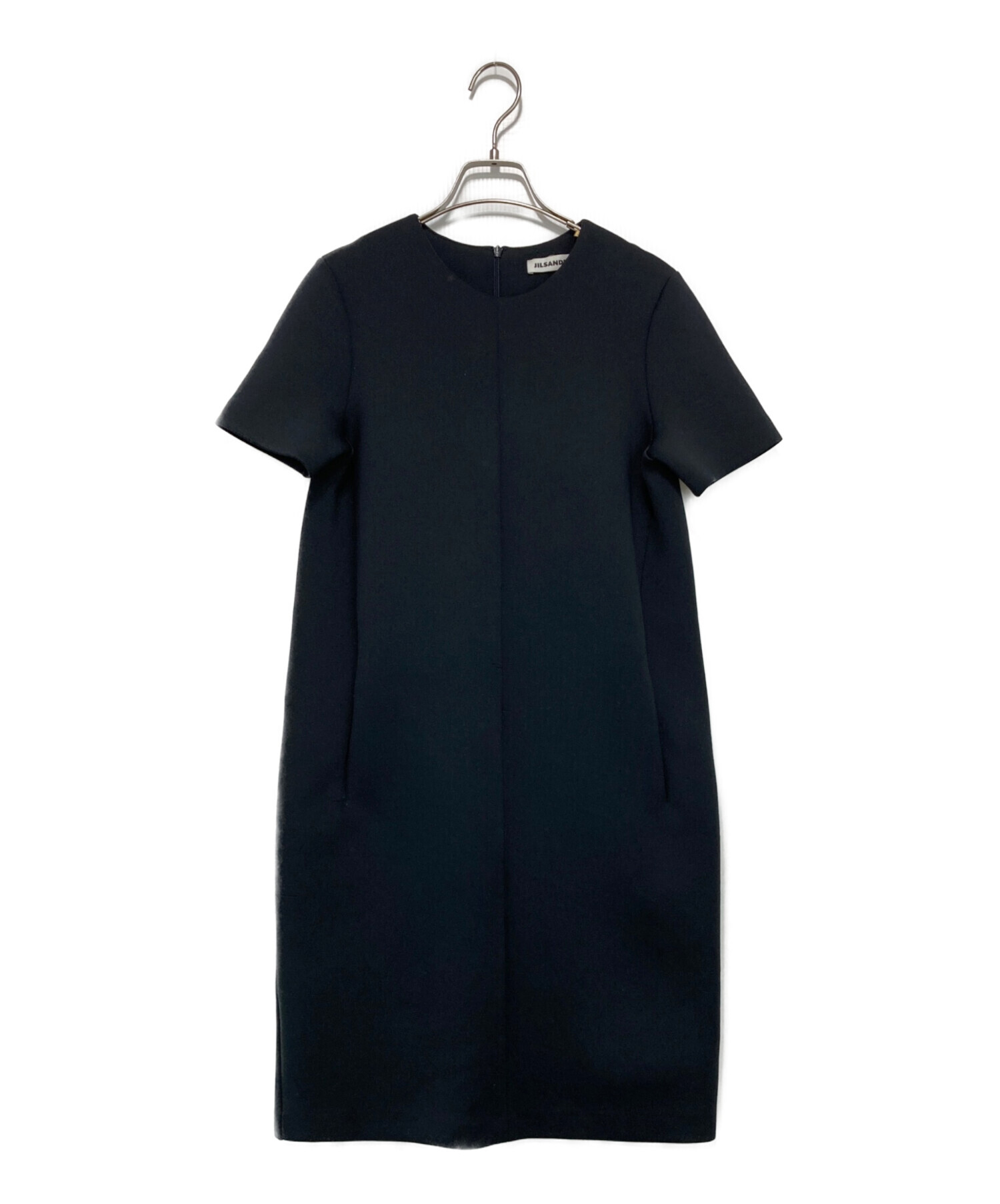 中古・古着通販】JIL SANDER (ジルサンダー) ネオプレンS/Sワンピース