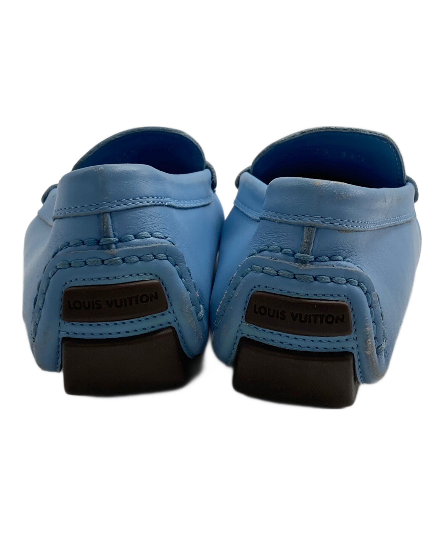 中古・古着通販】LOUIS VUITTON (ルイ ヴィトン) モカシンドライビング