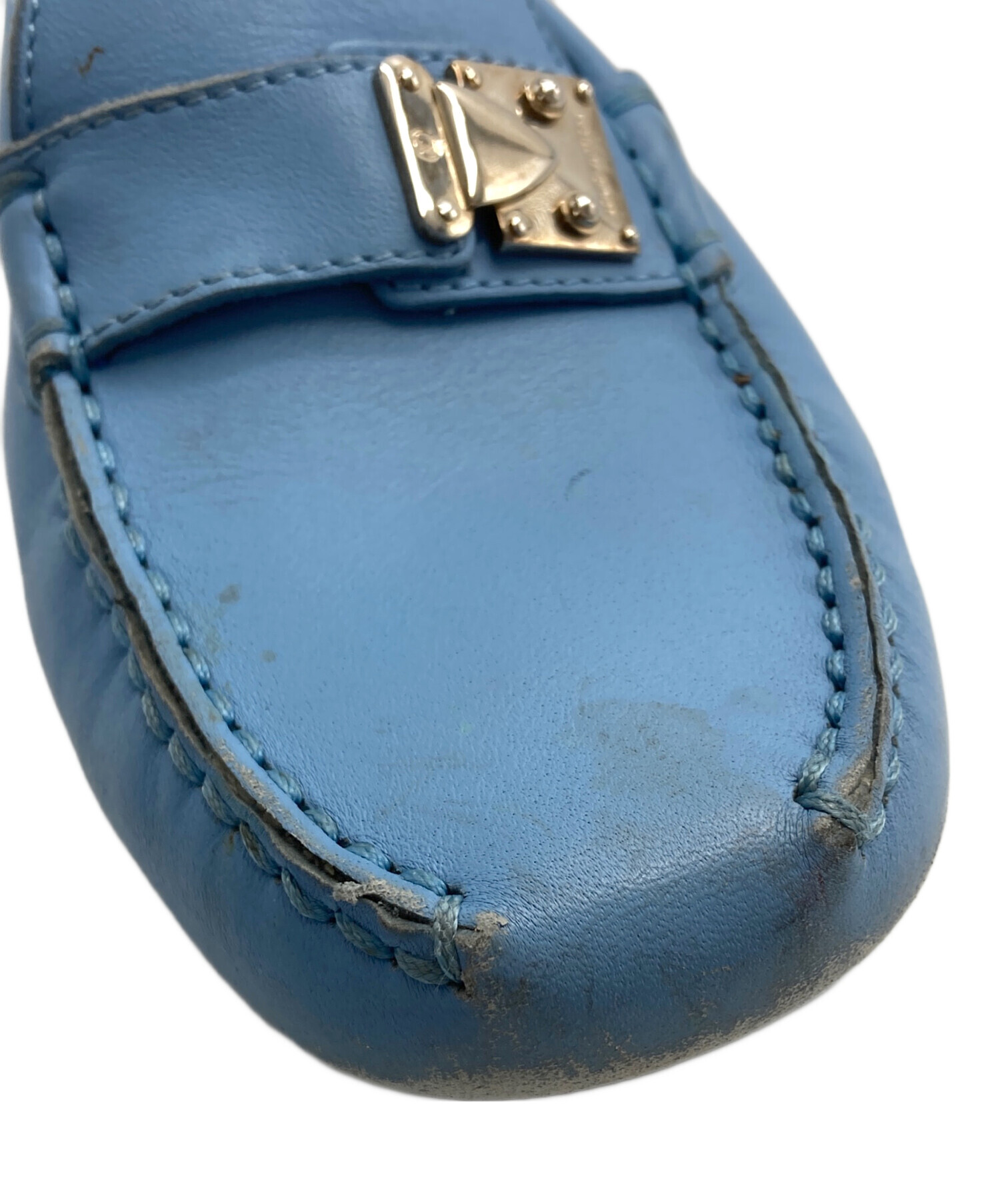 中古・古着通販】LOUIS VUITTON (ルイ ヴィトン) モカシンドライビング