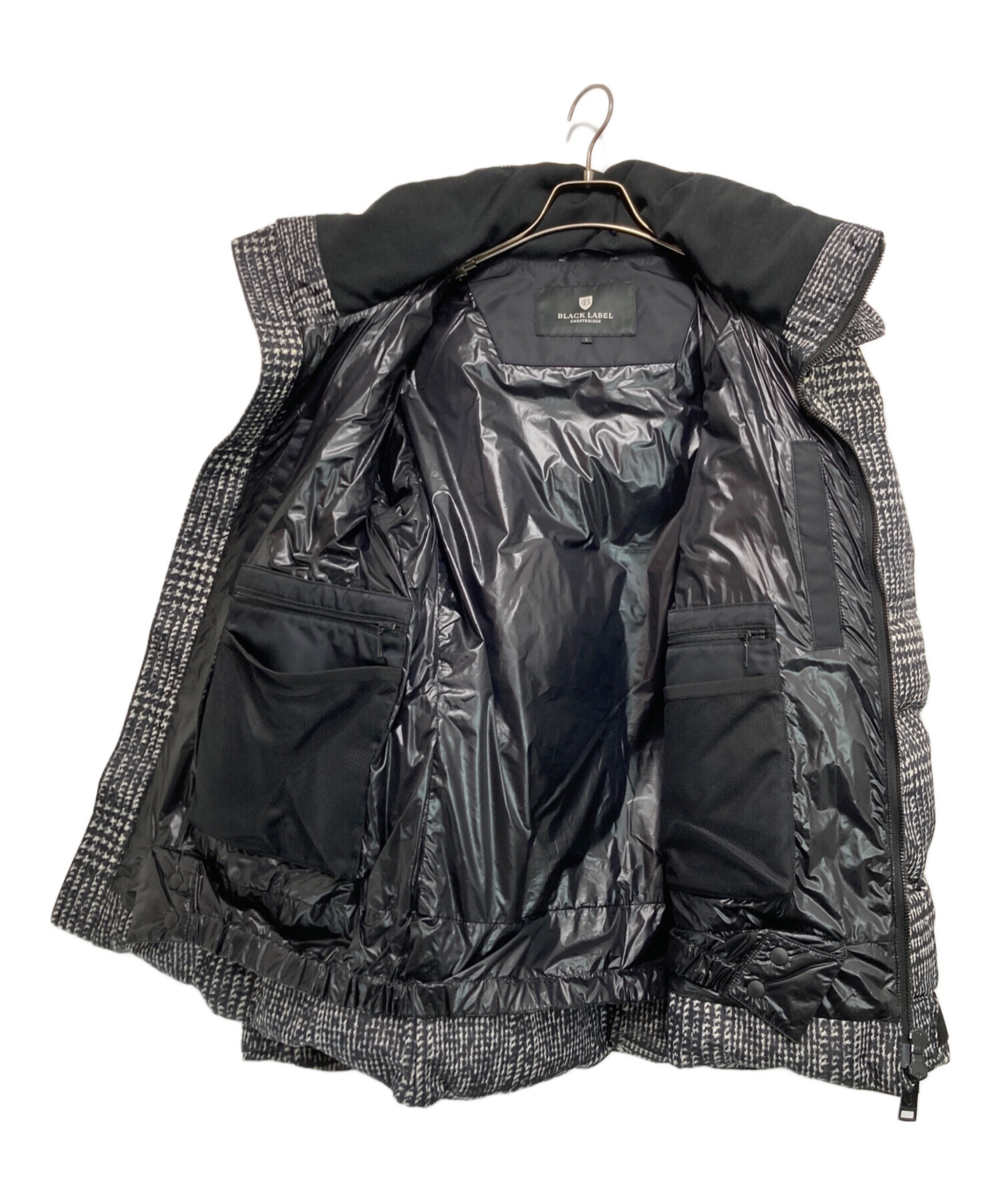 ブラックレーベル・クレストブリッジ BLACK LABEL CRESTBRIDGE
