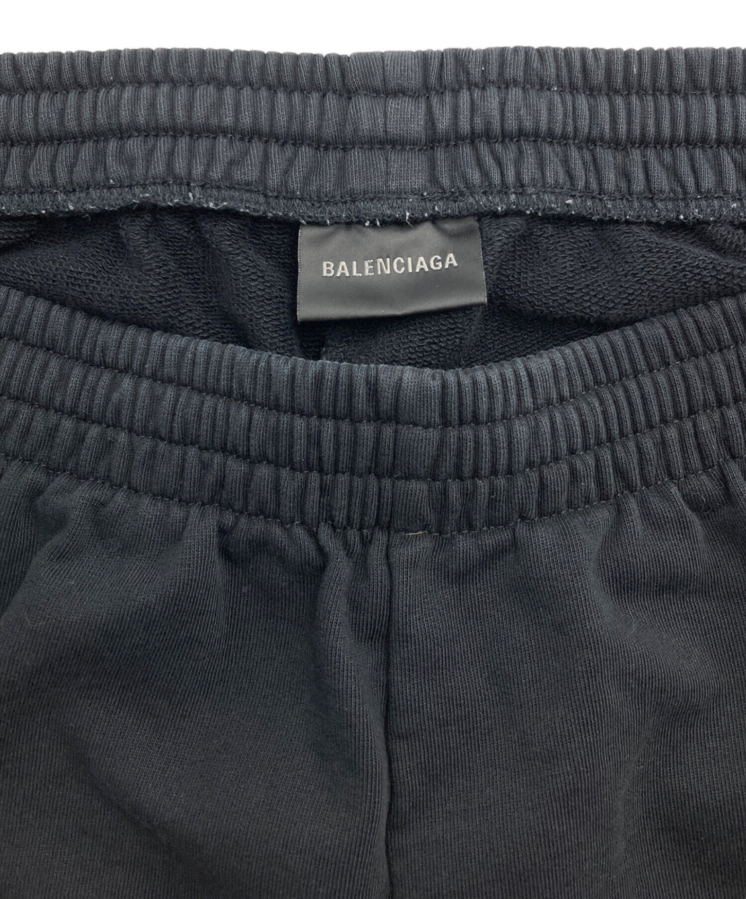 中古・古着通販】BALENCIAGA (バレンシアガ) スウェットジョガーパンツ