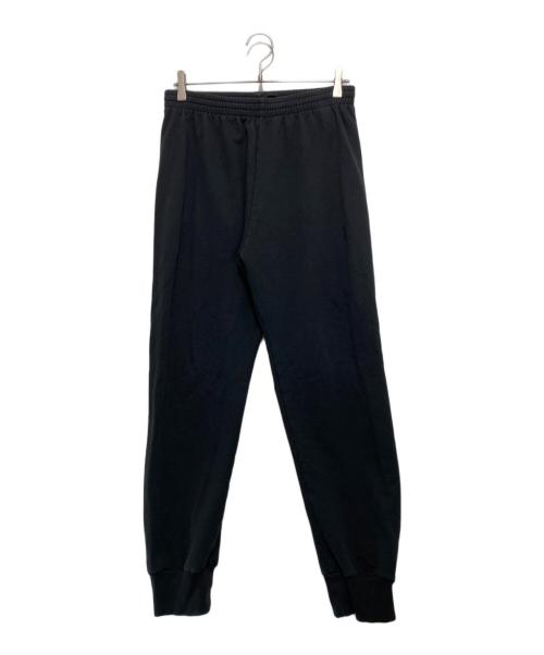 BALENCIAGA バレンシアガ スウェット S 黒 【古着】【中古】 中古・古着通販】BALENCIAGA (バレンシアガ) ロゴスウェット ブラック