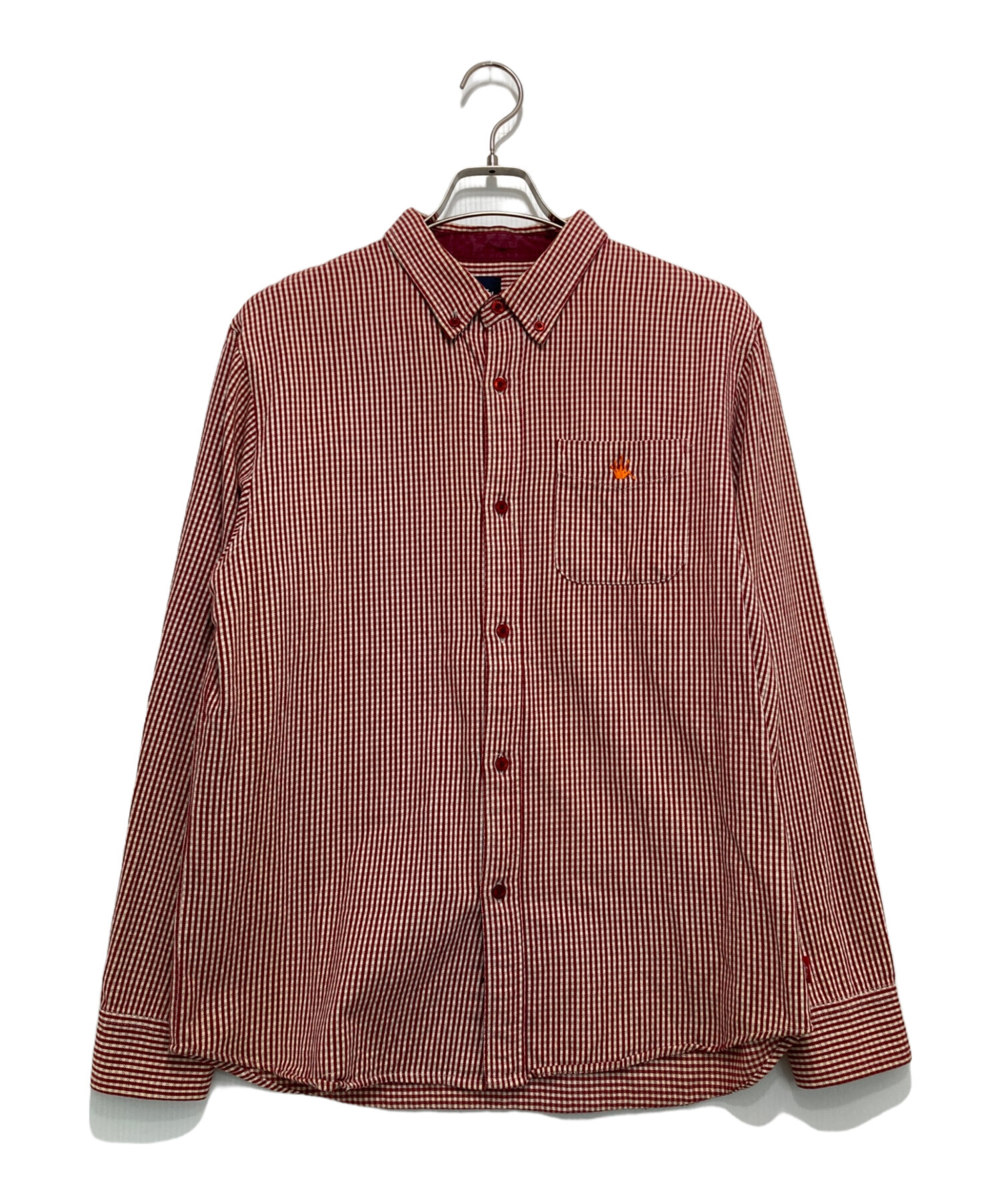 中古・古着通販】stussy (ステューシー) [古着]ワンポイント刺繍