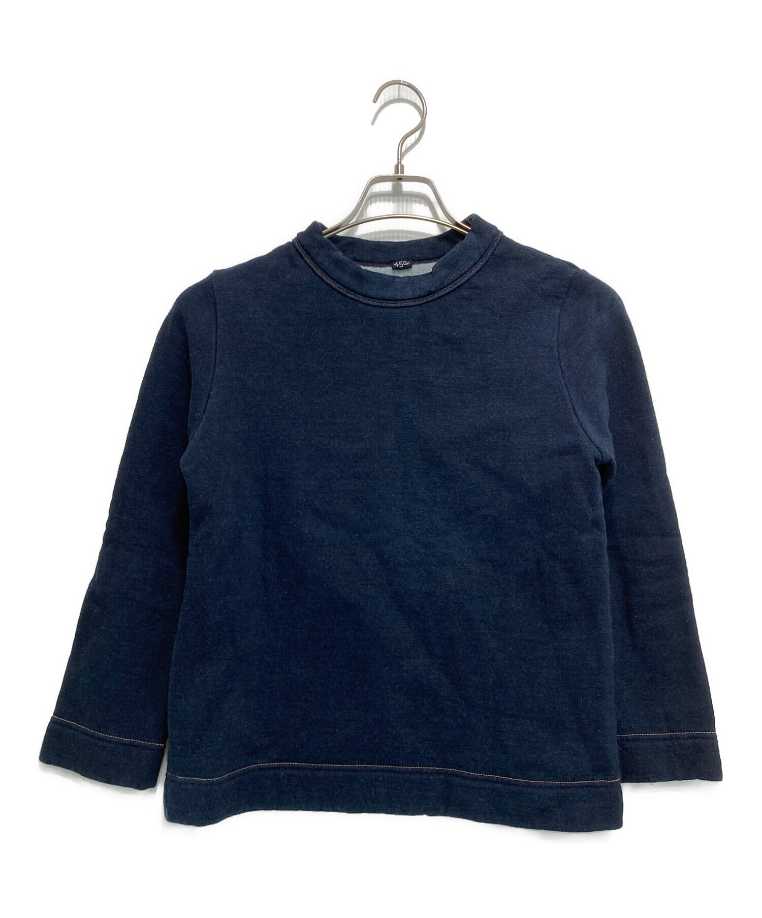 中古・古着通販】45R (フォーティファイブ・アール) 裏毛の17色四角