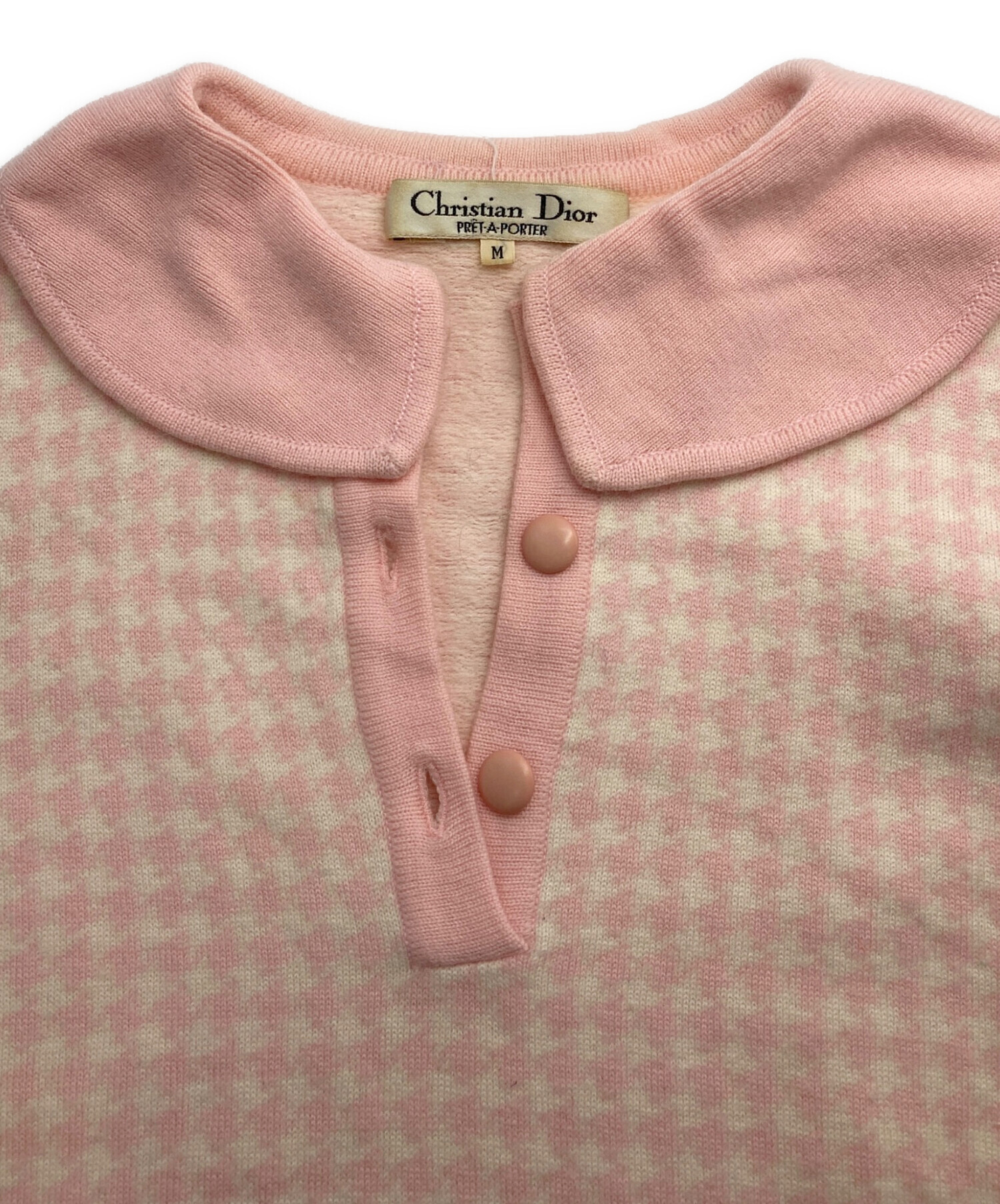 中古・古着通販】Christian Dior (クリスチャン ディオール) ニット