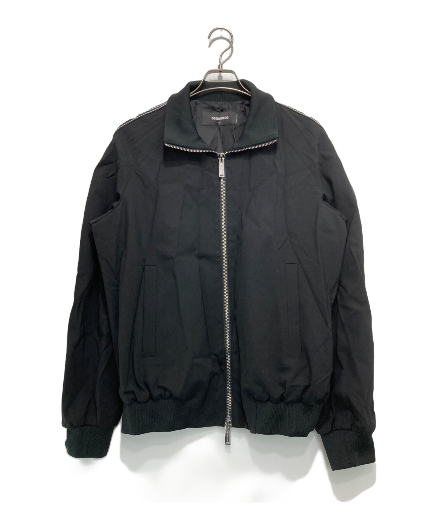 中古・古着通販】DSQUARED2 (ディースクエアード) ロゴテープトラック