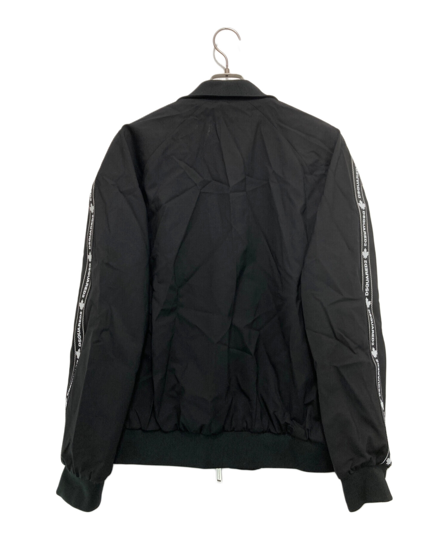 中古・古着通販】DSQUARED2 (ディースクエアード) ロゴテープトラック