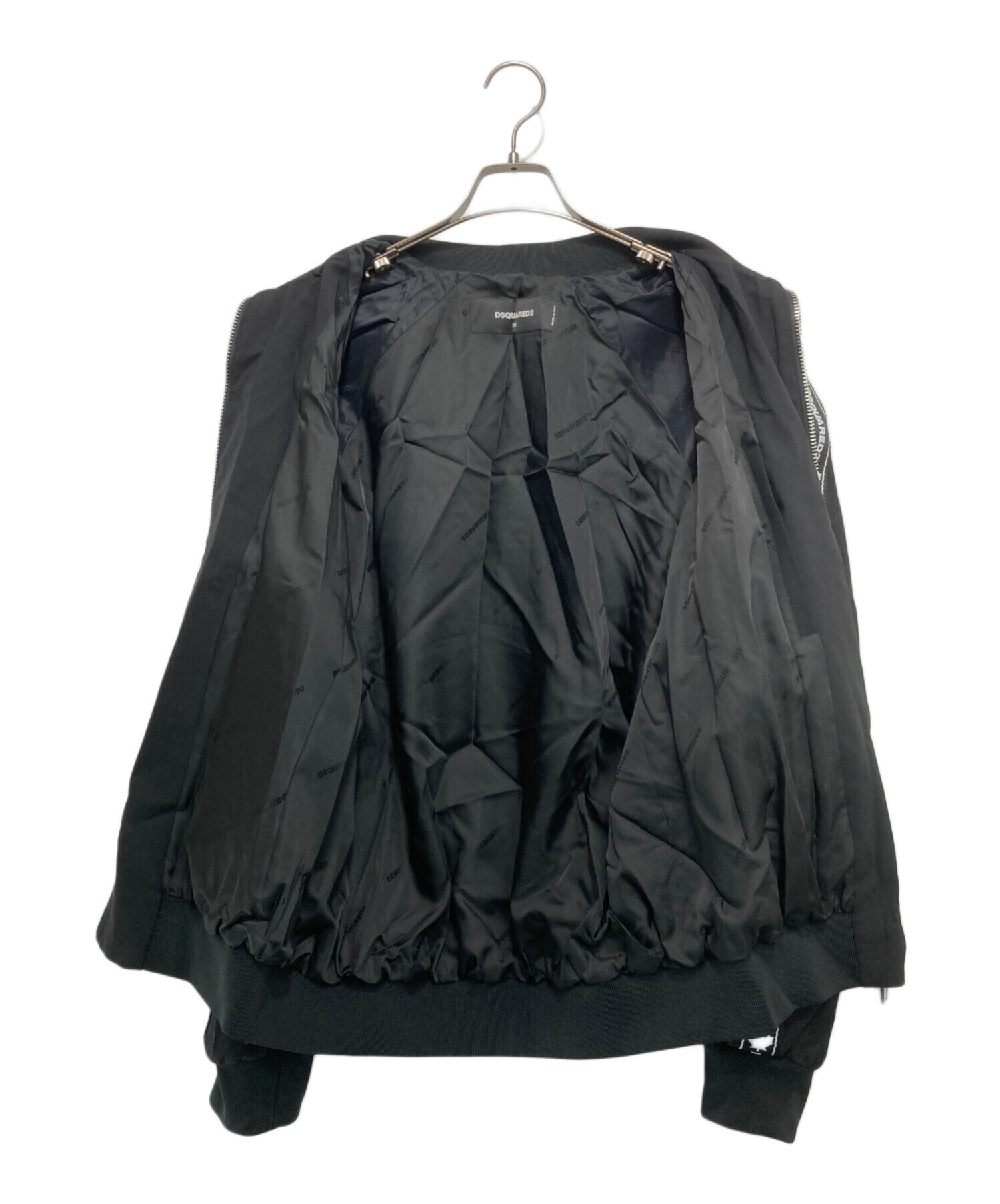 中古・古着通販】DSQUARED2 (ディースクエアード) ロゴテープトラック 