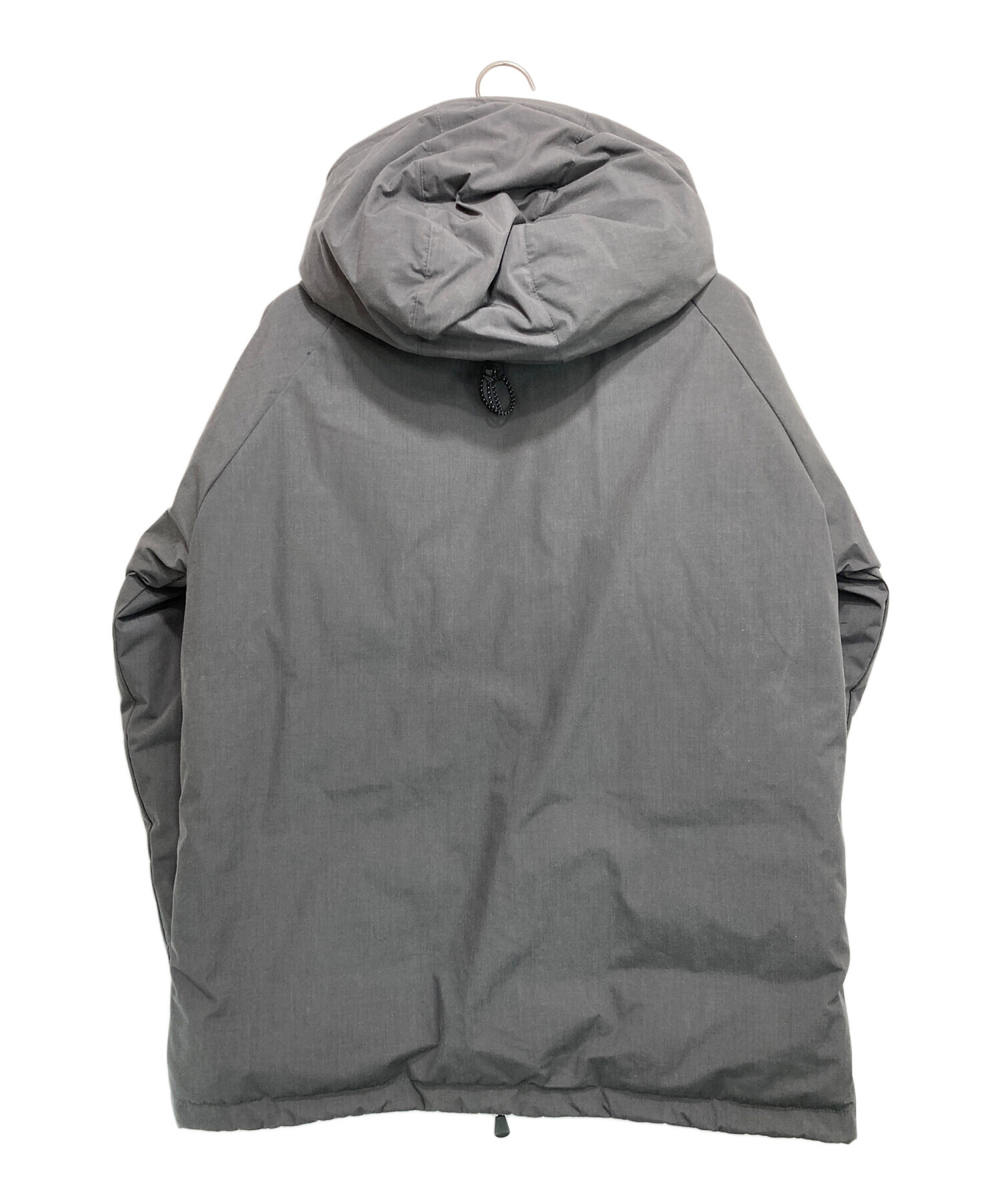 中古・古着通販】NANGA (ナンガ) Orange (オレンジ) 別注焚火ダウン