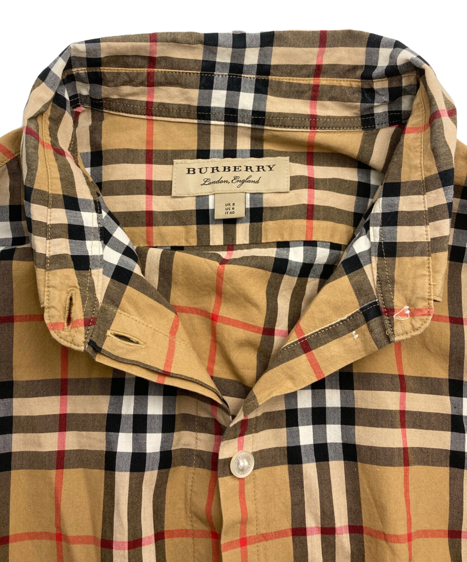 中古・古着通販】BURBERRY LONDON (バーバリーロンドン) ノヴァ